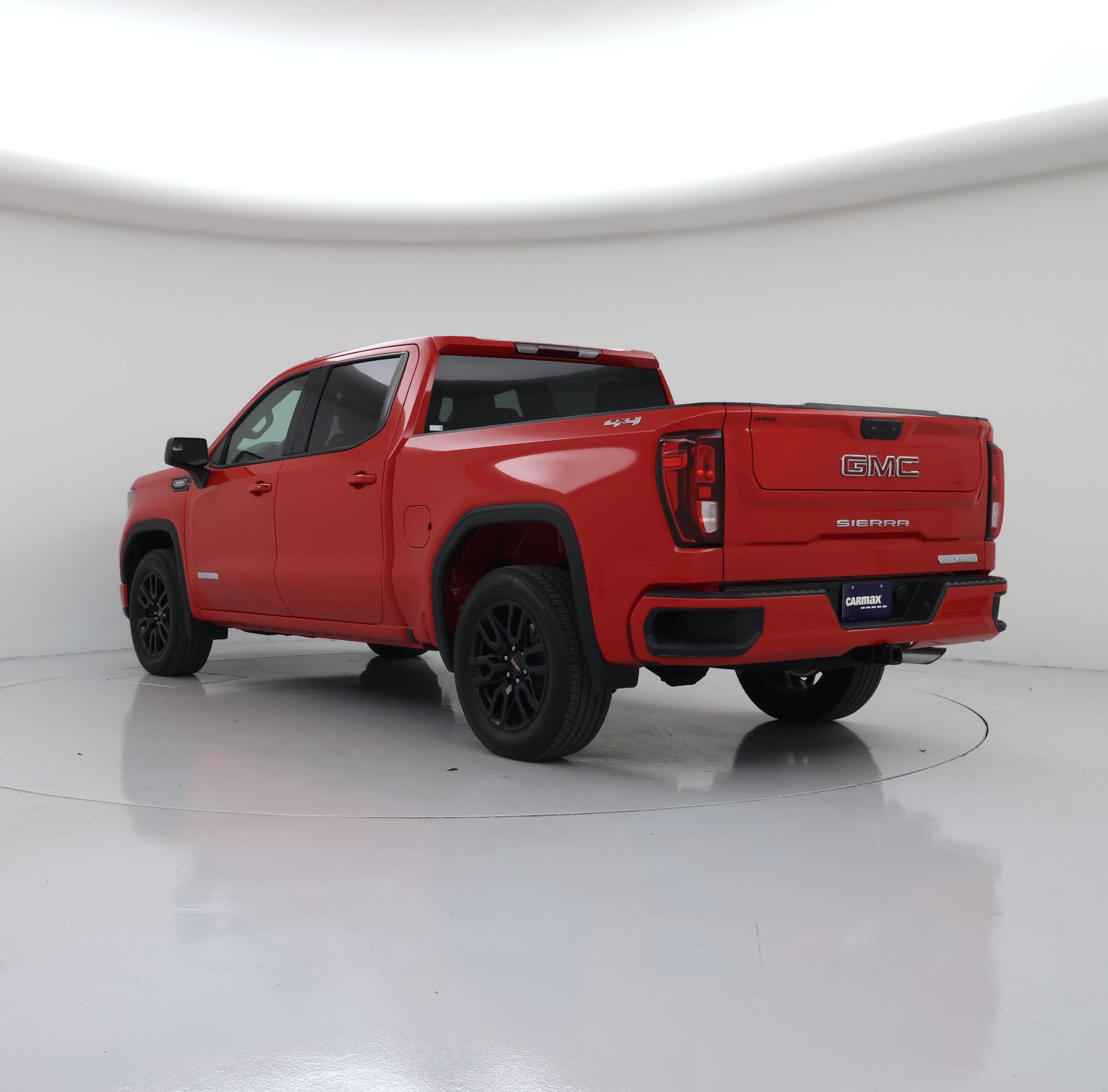 Thumbnail: 2025 GMC Sierra 1500 - 2
