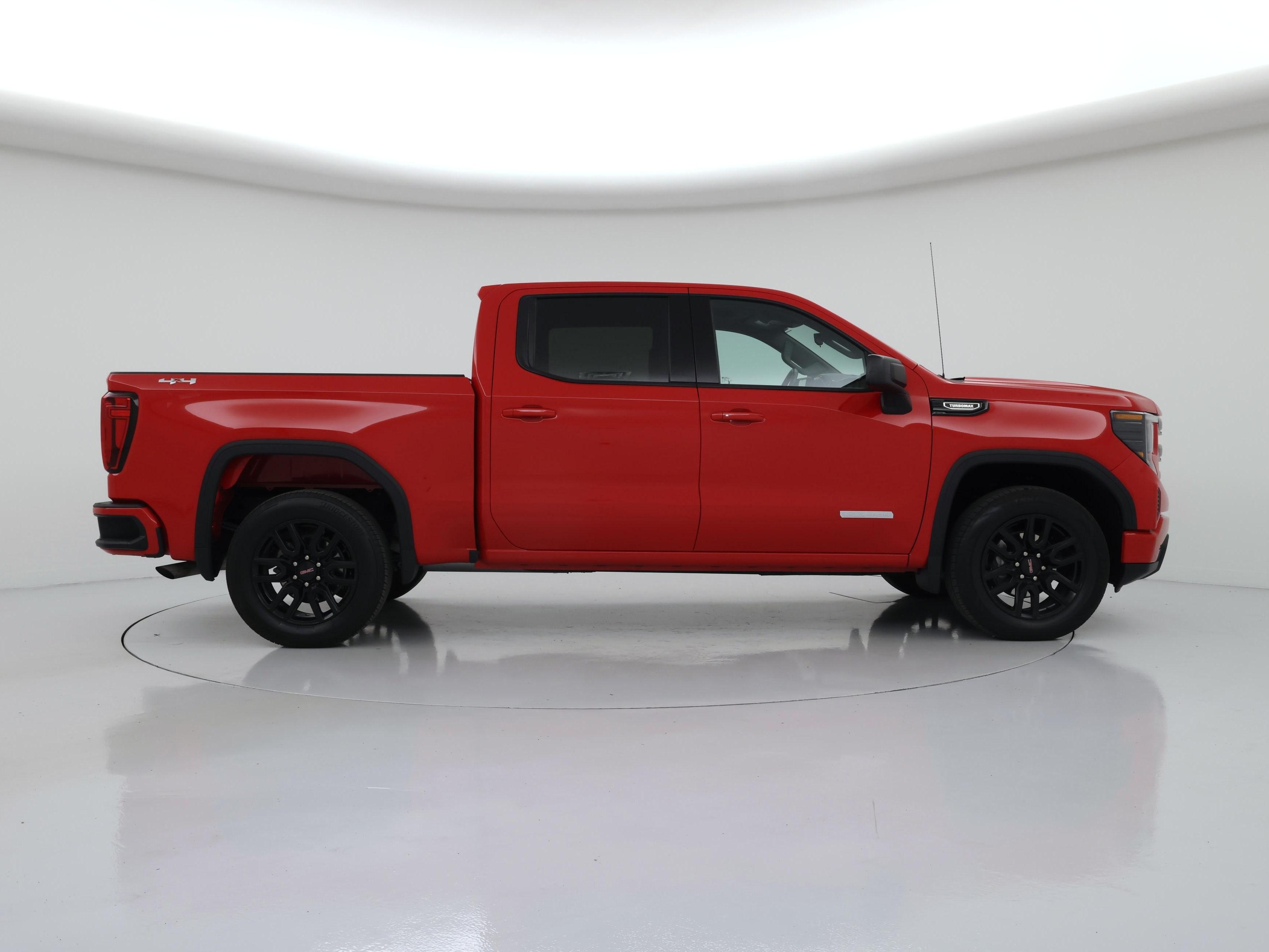 Thumbnail: 2025 GMC Sierra 1500 - 7