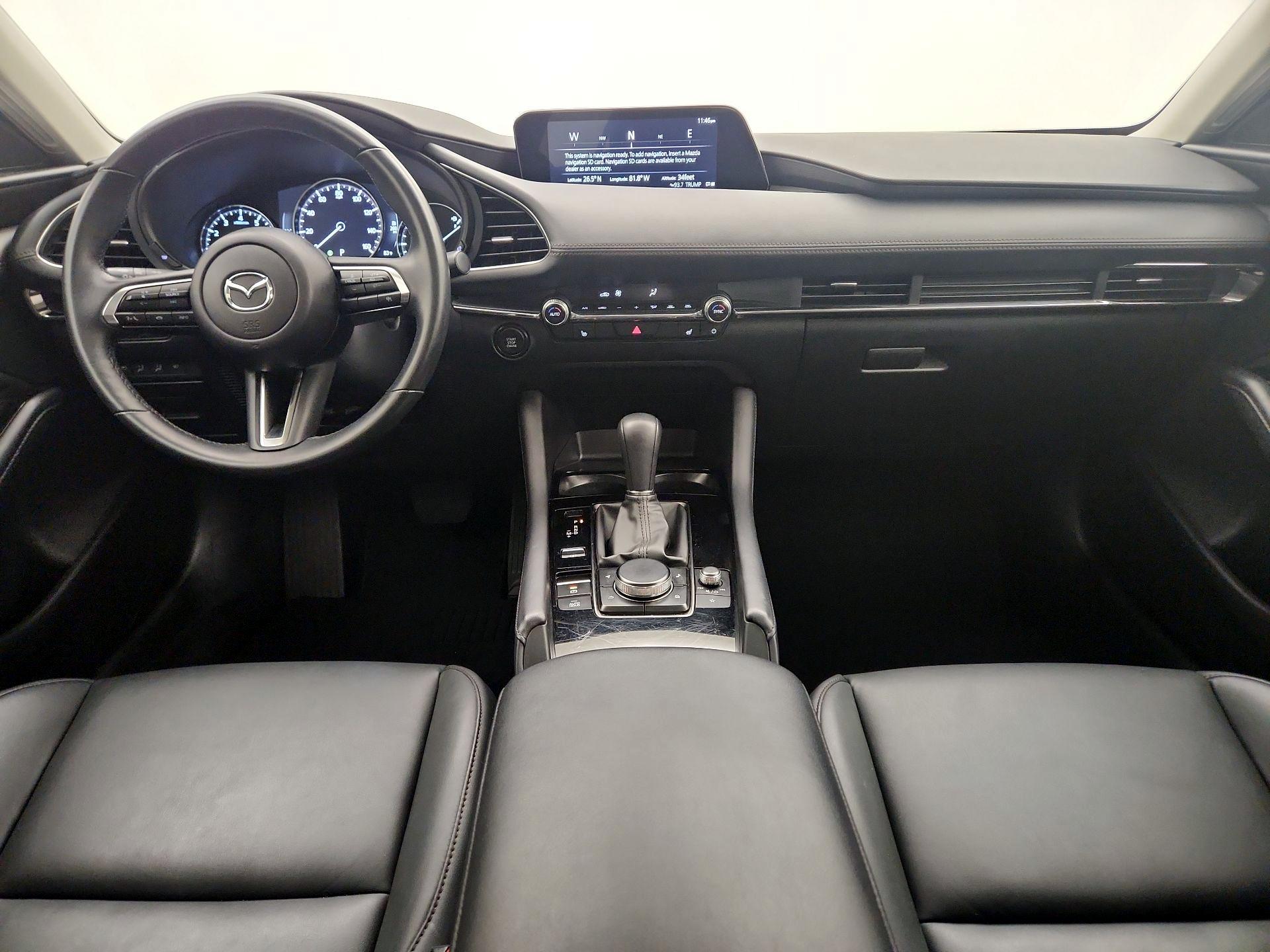 Thumbnail: 2025 Mazda Mazda3 - 9