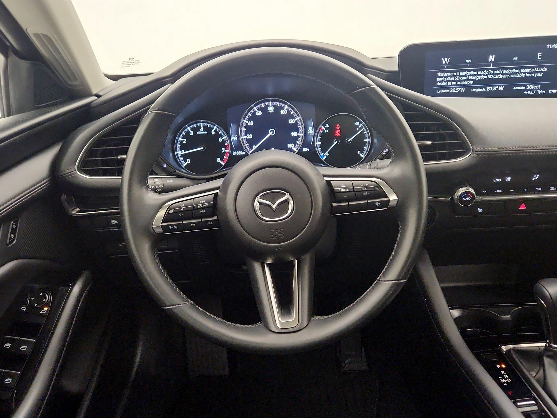 Thumbnail: 2025 Mazda Mazda3 - 10