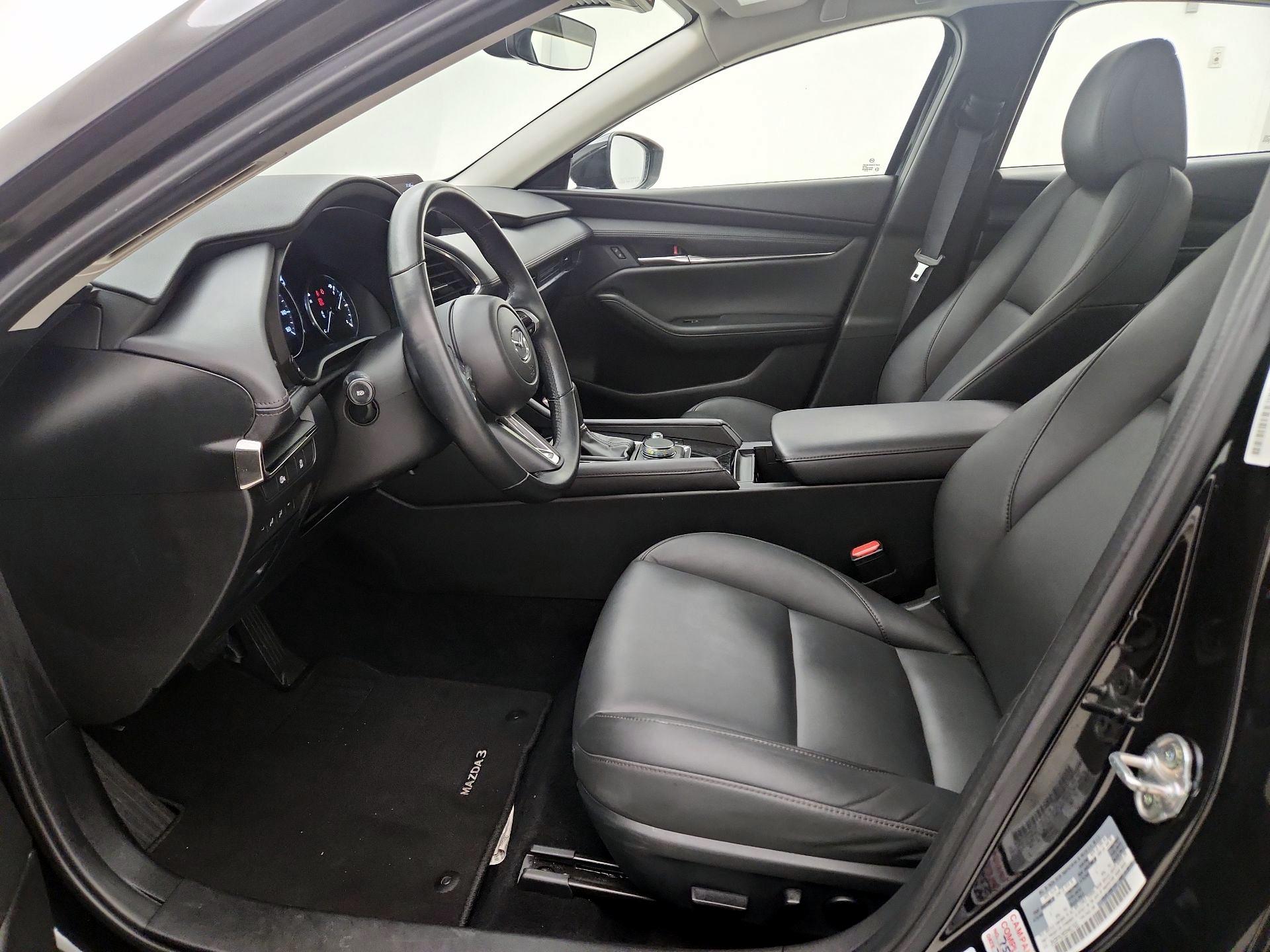 Thumbnail: 2025 Mazda Mazda3 - 11