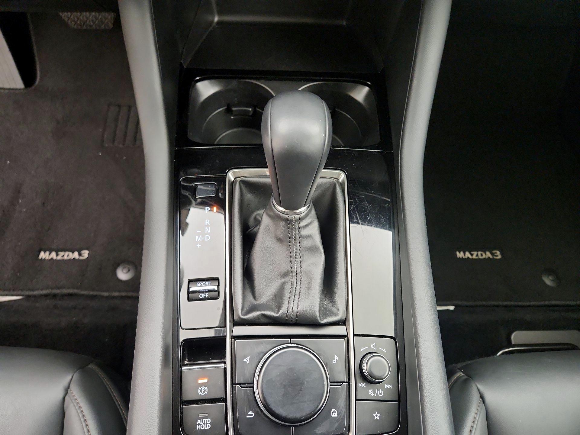 Thumbnail: 2025 Mazda Mazda3 - 17