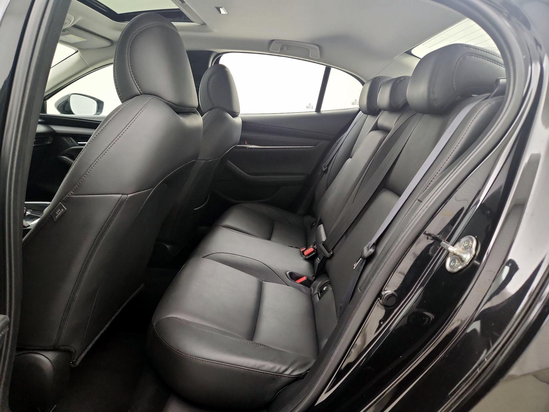 Thumbnail: 2025 Mazda Mazda3 - 20