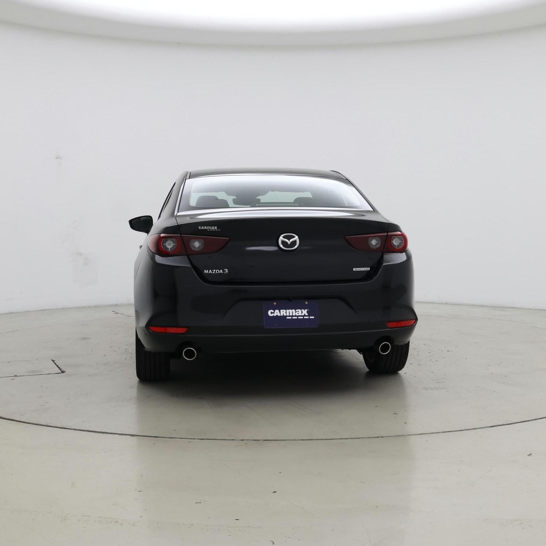 Thumbnail: 2025 Mazda Mazda3 - 6