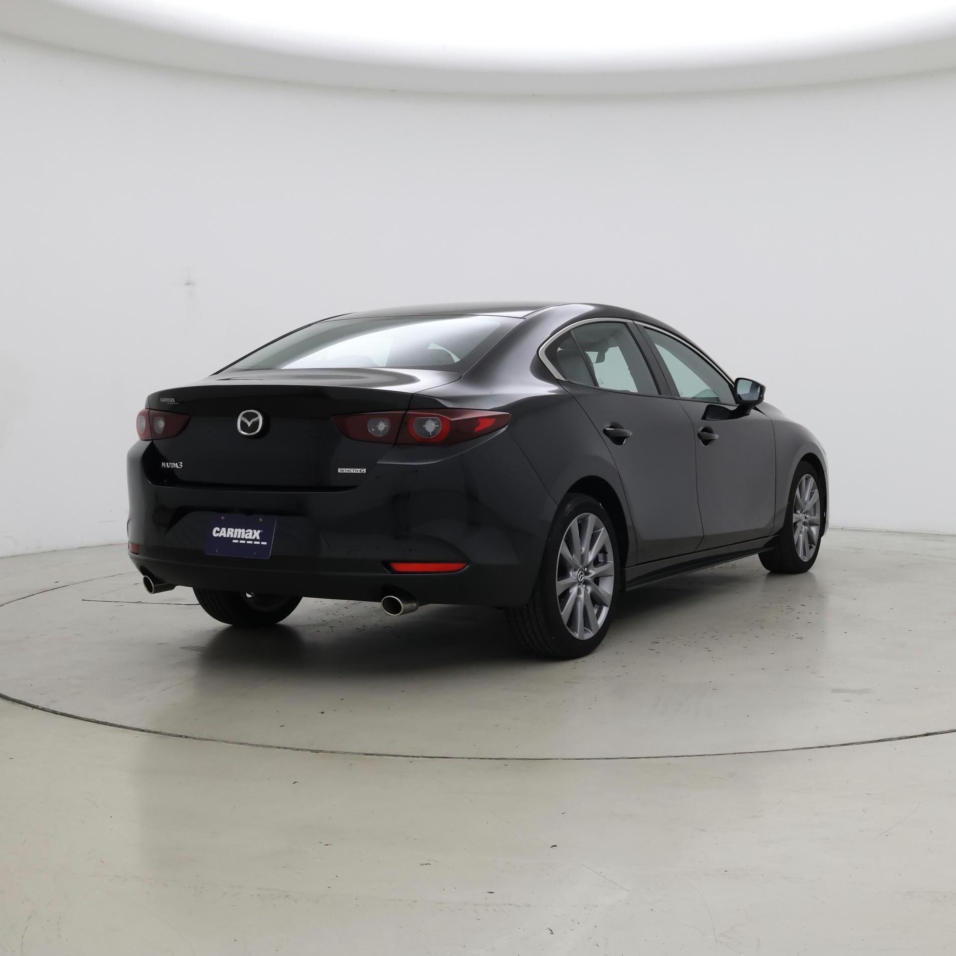 Thumbnail: 2025 Mazda Mazda3 - 8