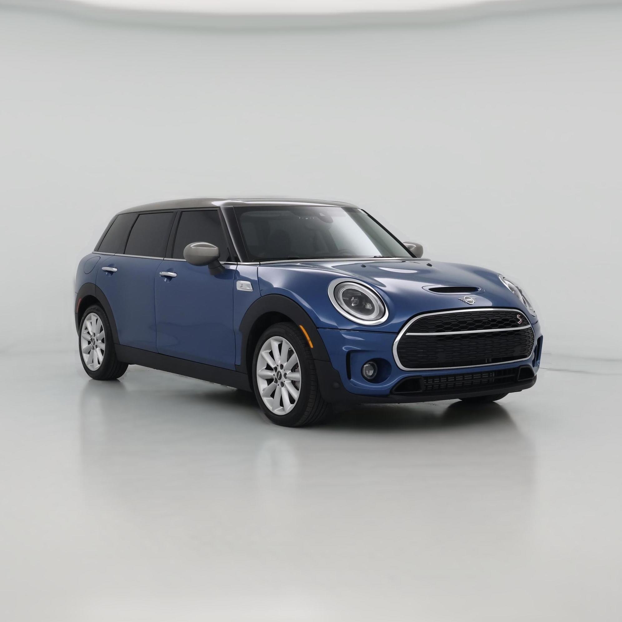 Thumbnail: 2022 MINI Cooper Clubman - 1