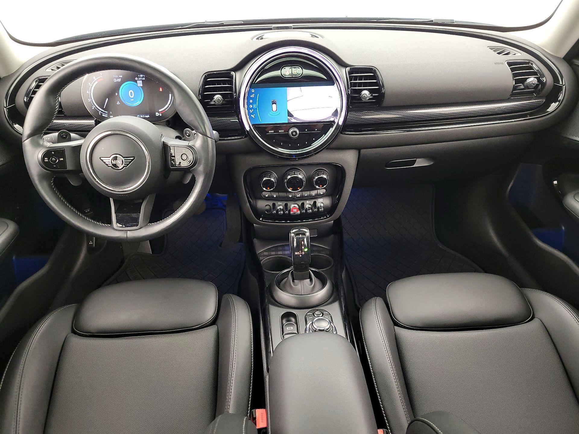 Thumbnail: 2022 MINI Cooper Clubman - 9