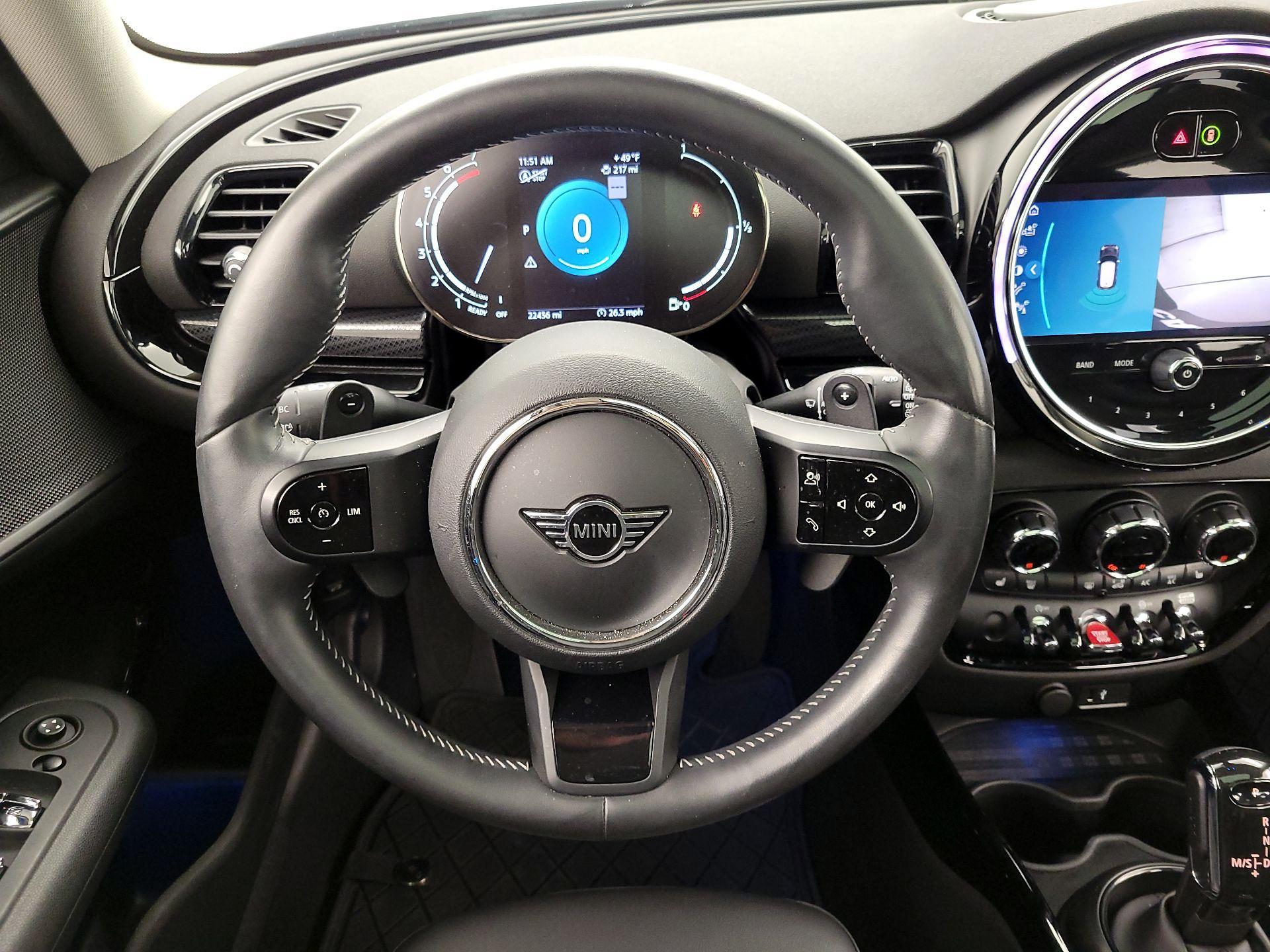 Thumbnail: 2022 MINI Cooper Clubman - 10