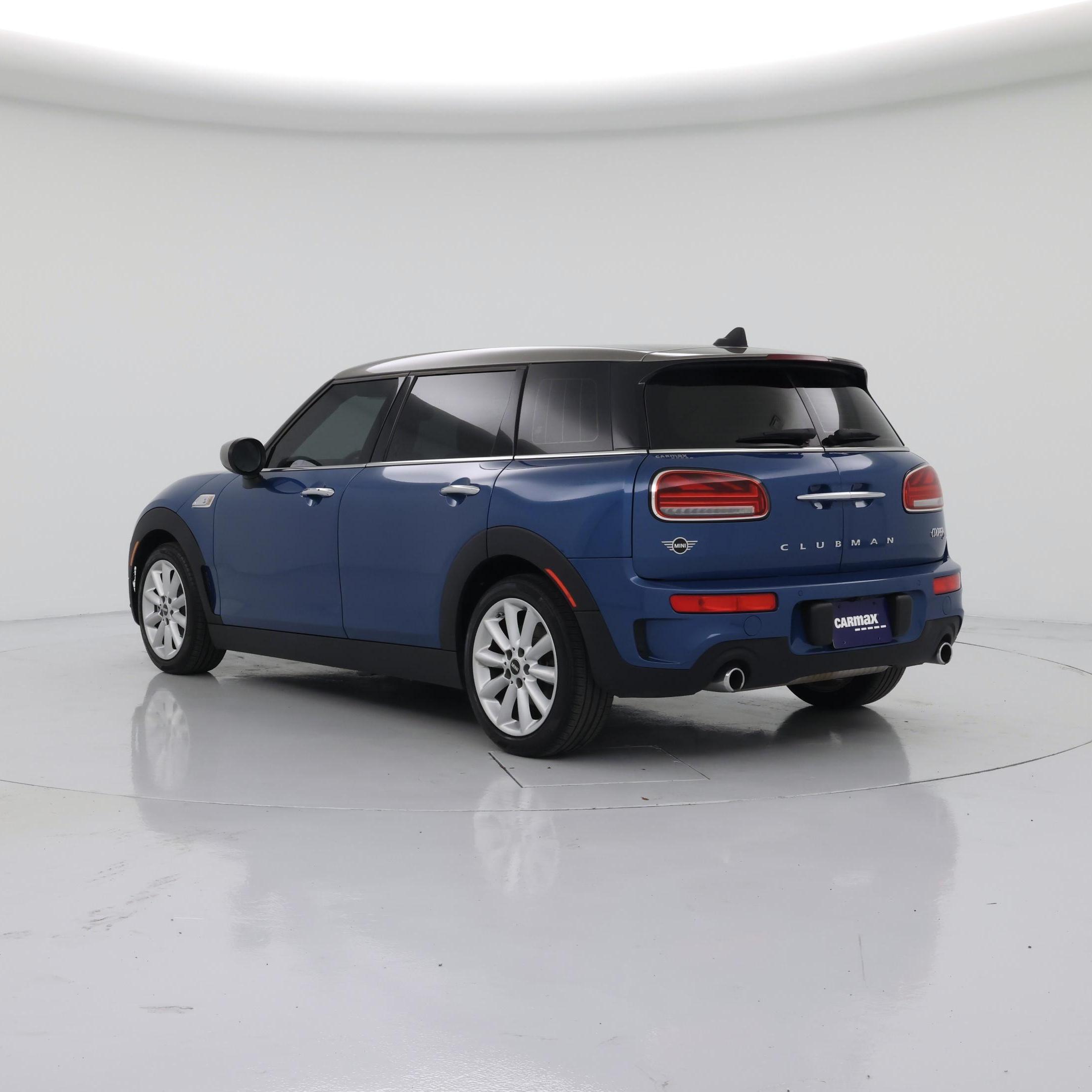 Thumbnail: 2022 MINI Cooper Clubman - 2