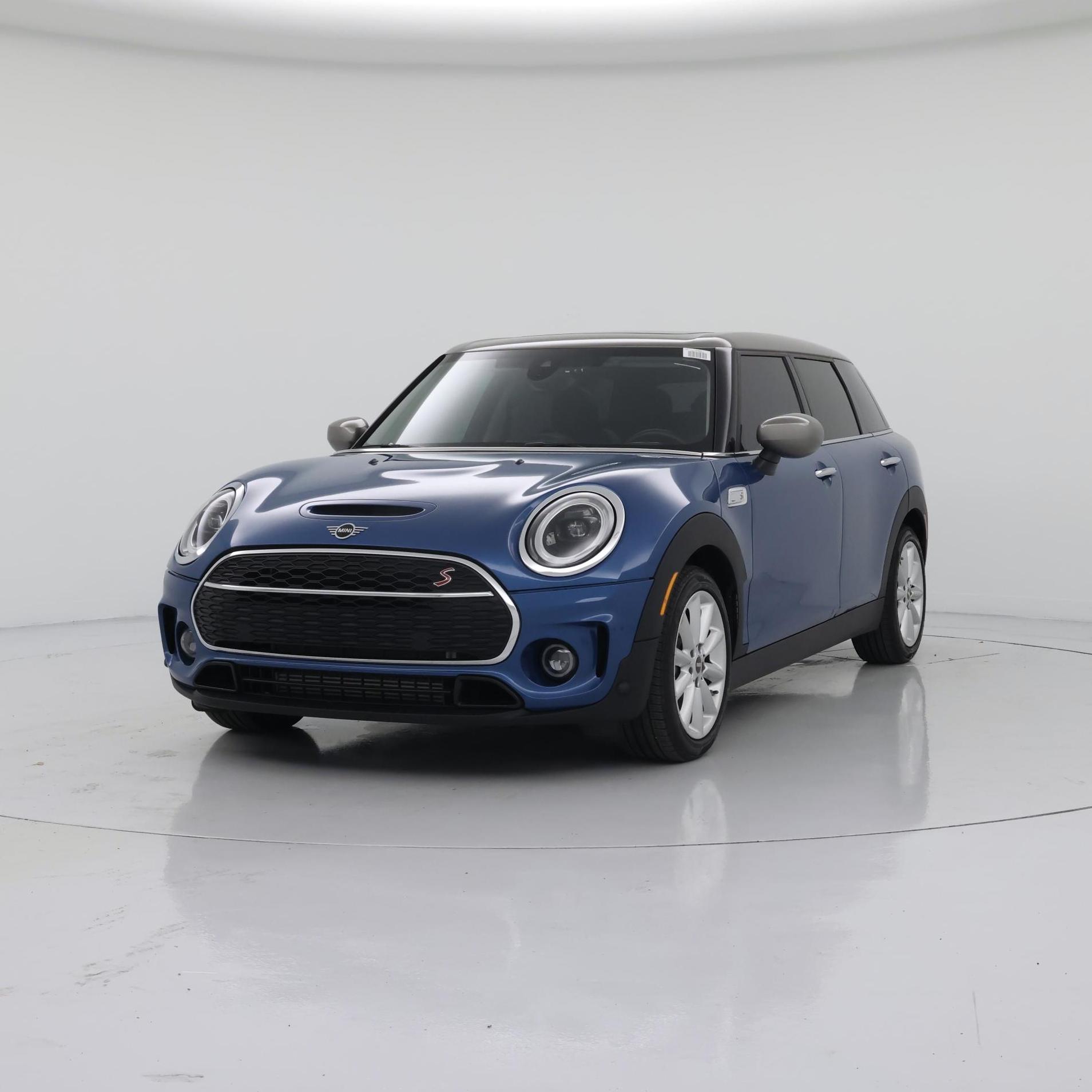 Thumbnail: 2022 MINI Cooper Clubman - 4