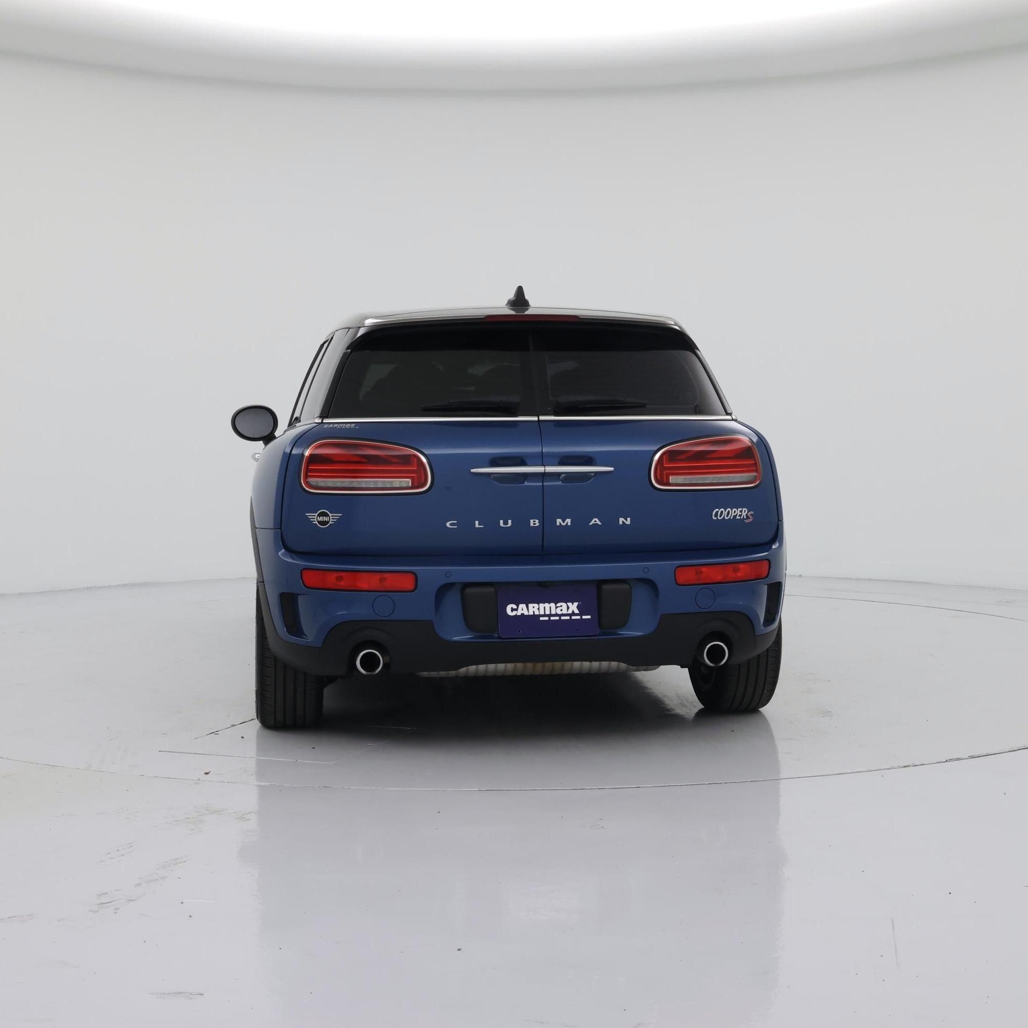 Thumbnail: 2022 MINI Cooper Clubman - 6