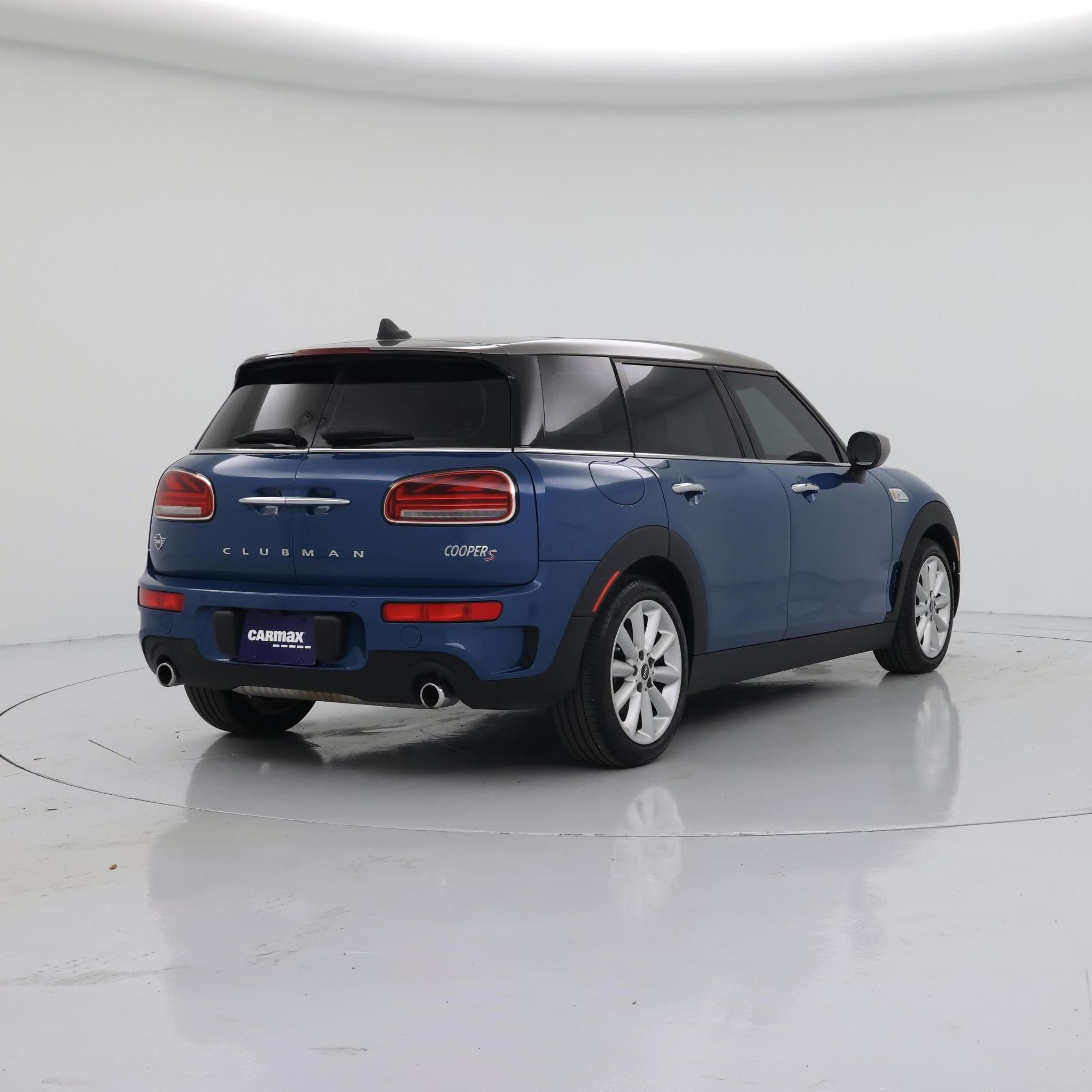 Thumbnail: 2022 MINI Cooper Clubman - 8