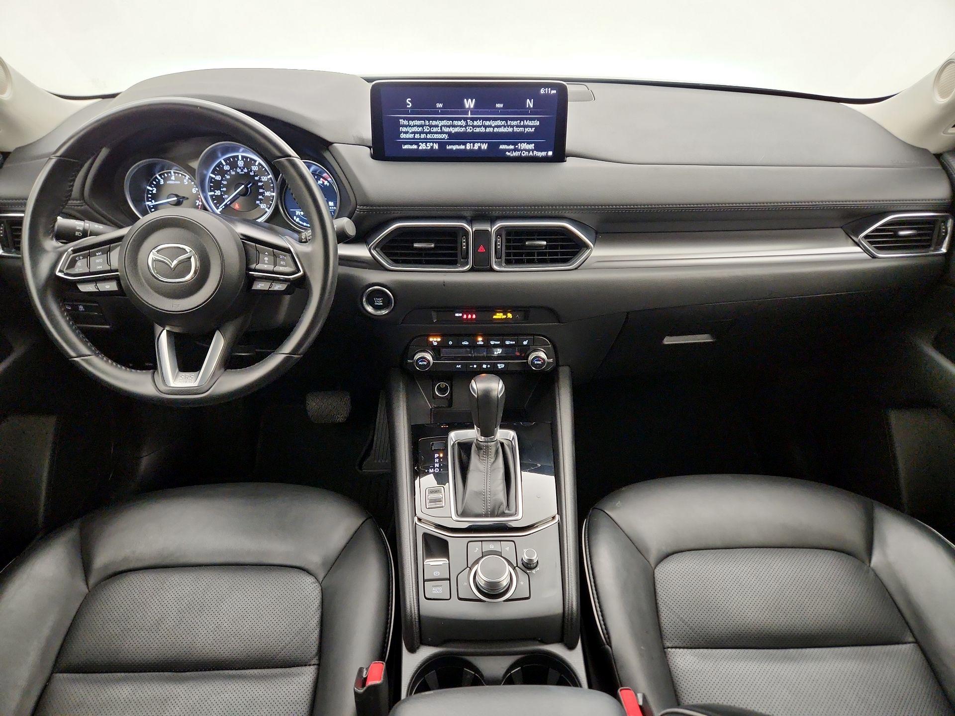 Thumbnail: 2025 Mazda CX-5 - 9