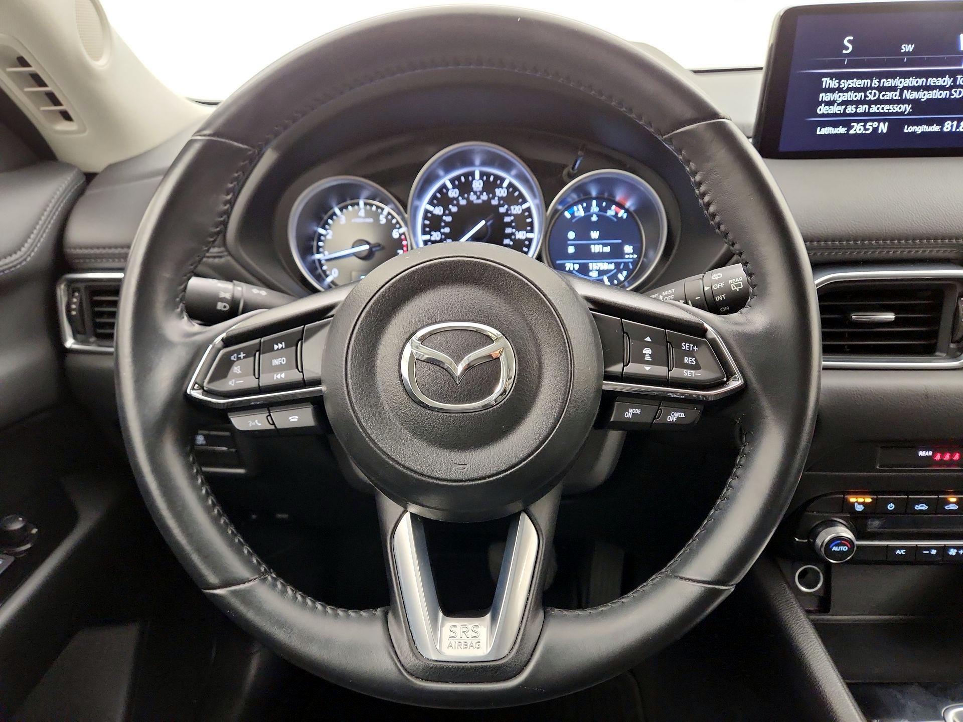 Thumbnail: 2025 Mazda CX-5 - 10