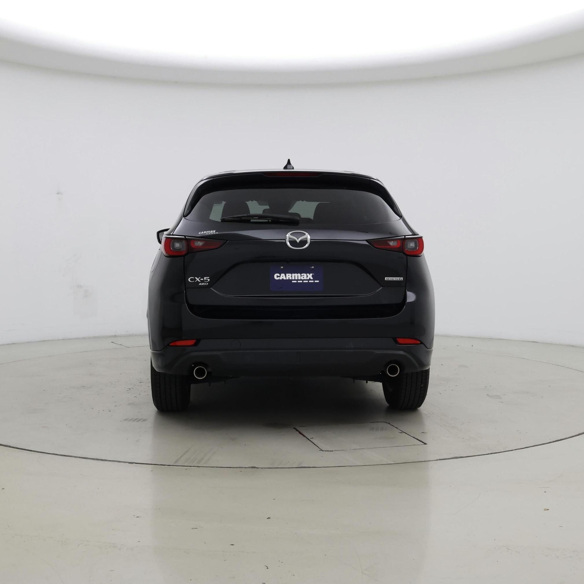 Thumbnail: 2025 Mazda CX-5 - 6