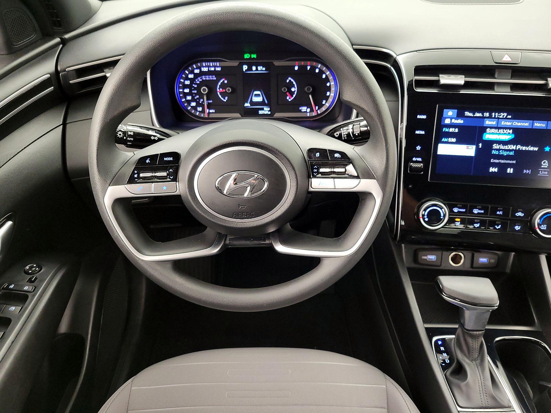 Thumbnail: 2023 Hyundai Santa Cruz - 10