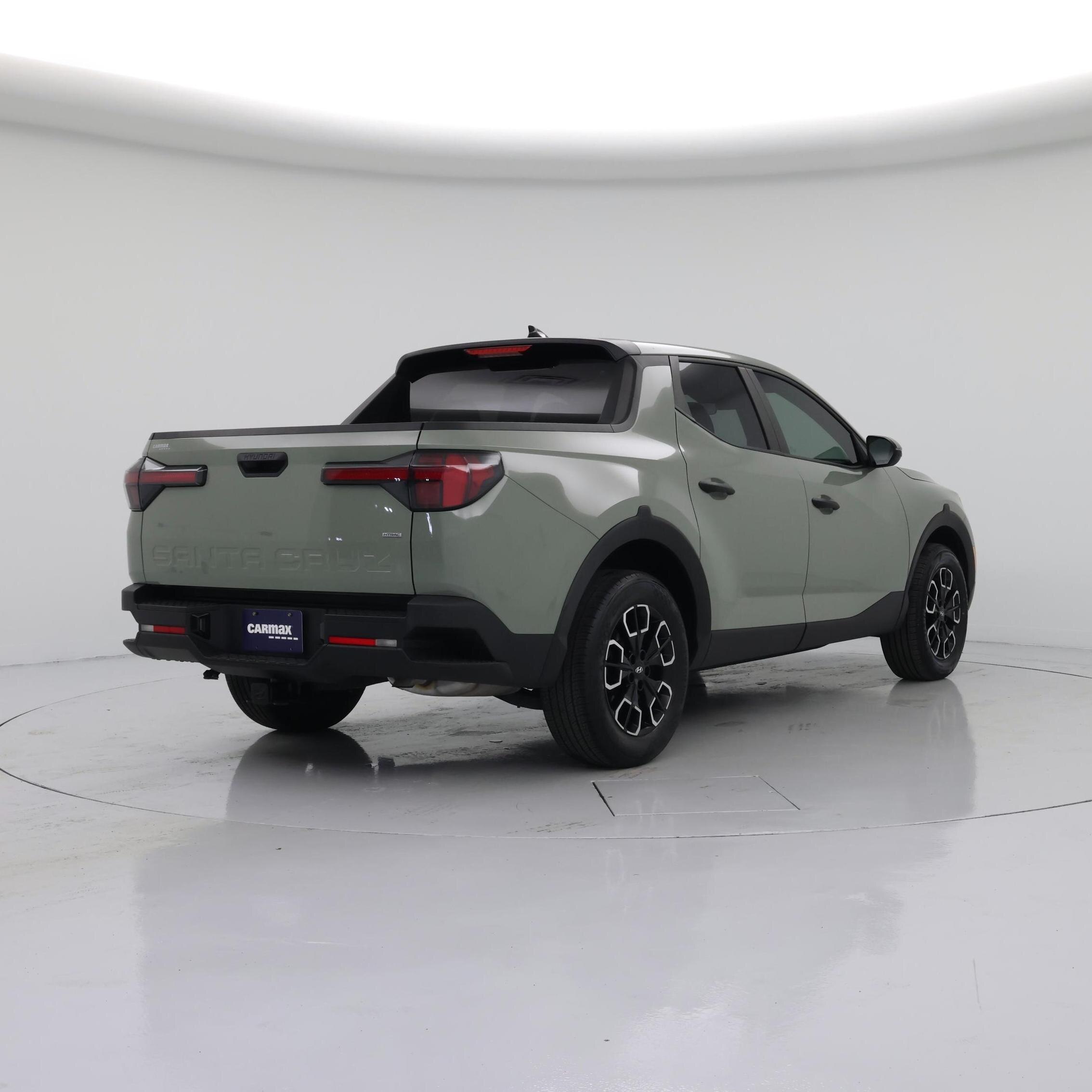 Thumbnail: 2023 Hyundai Santa Cruz - 8