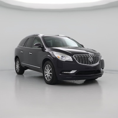 2015 Buick Enclave Leather