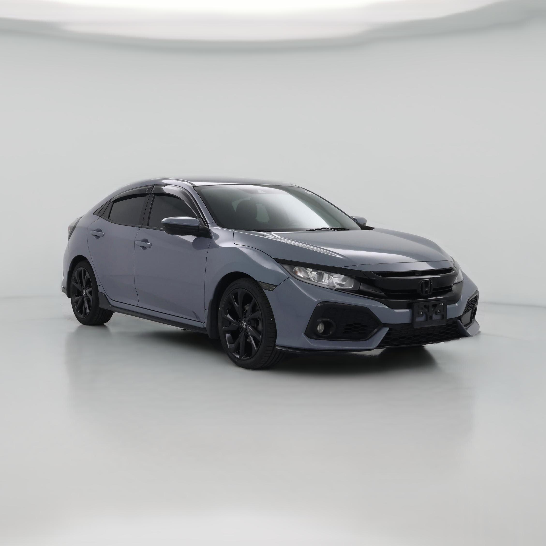 Thumbnail: 2019 Honda Civic - 1