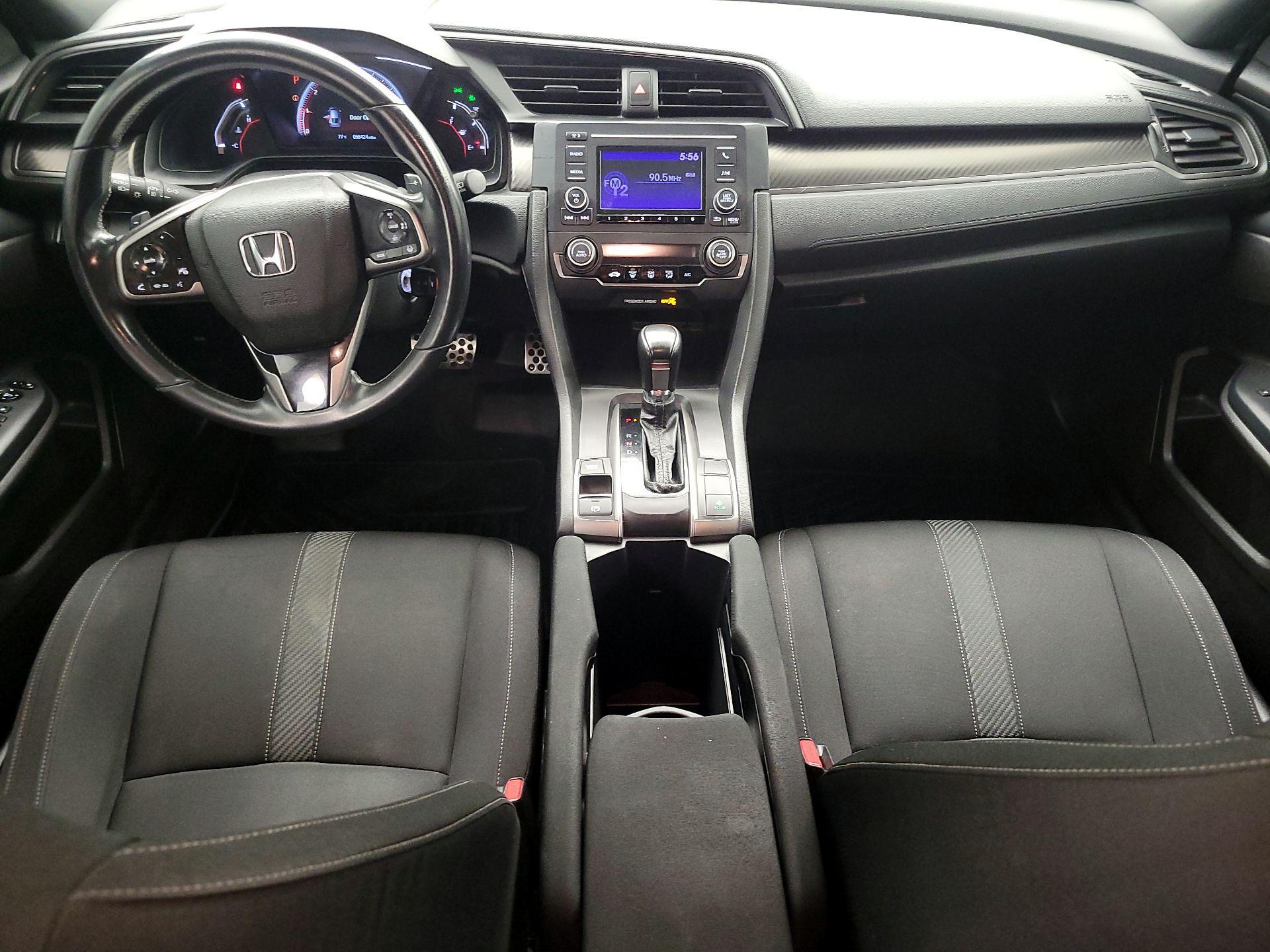 Thumbnail: 2019 Honda Civic - 9