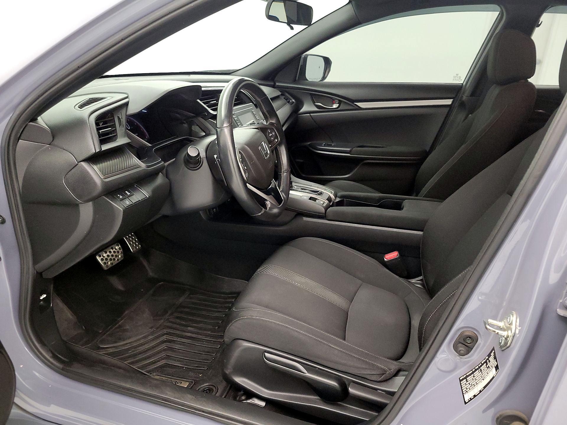 Thumbnail: 2019 Honda Civic - 11