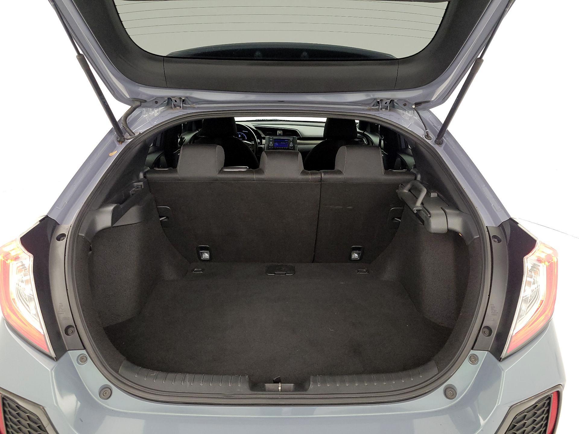 Thumbnail: 2019 Honda Civic - 20