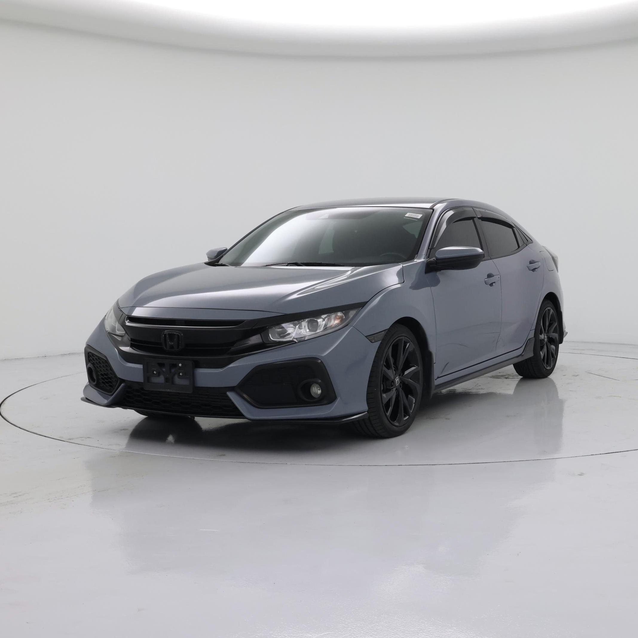 Thumbnail: 2019 Honda Civic - 4