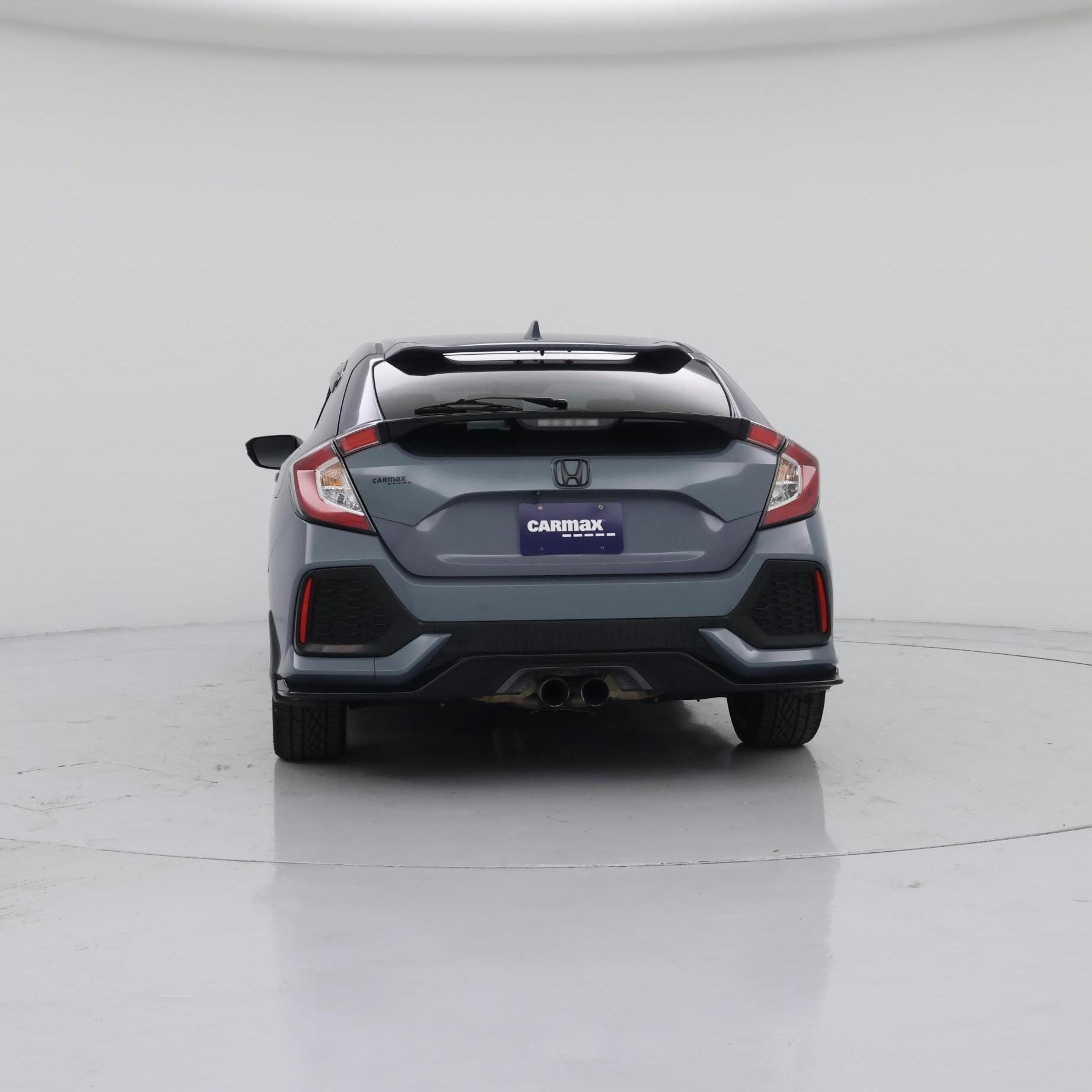 Thumbnail: 2019 Honda Civic - 6