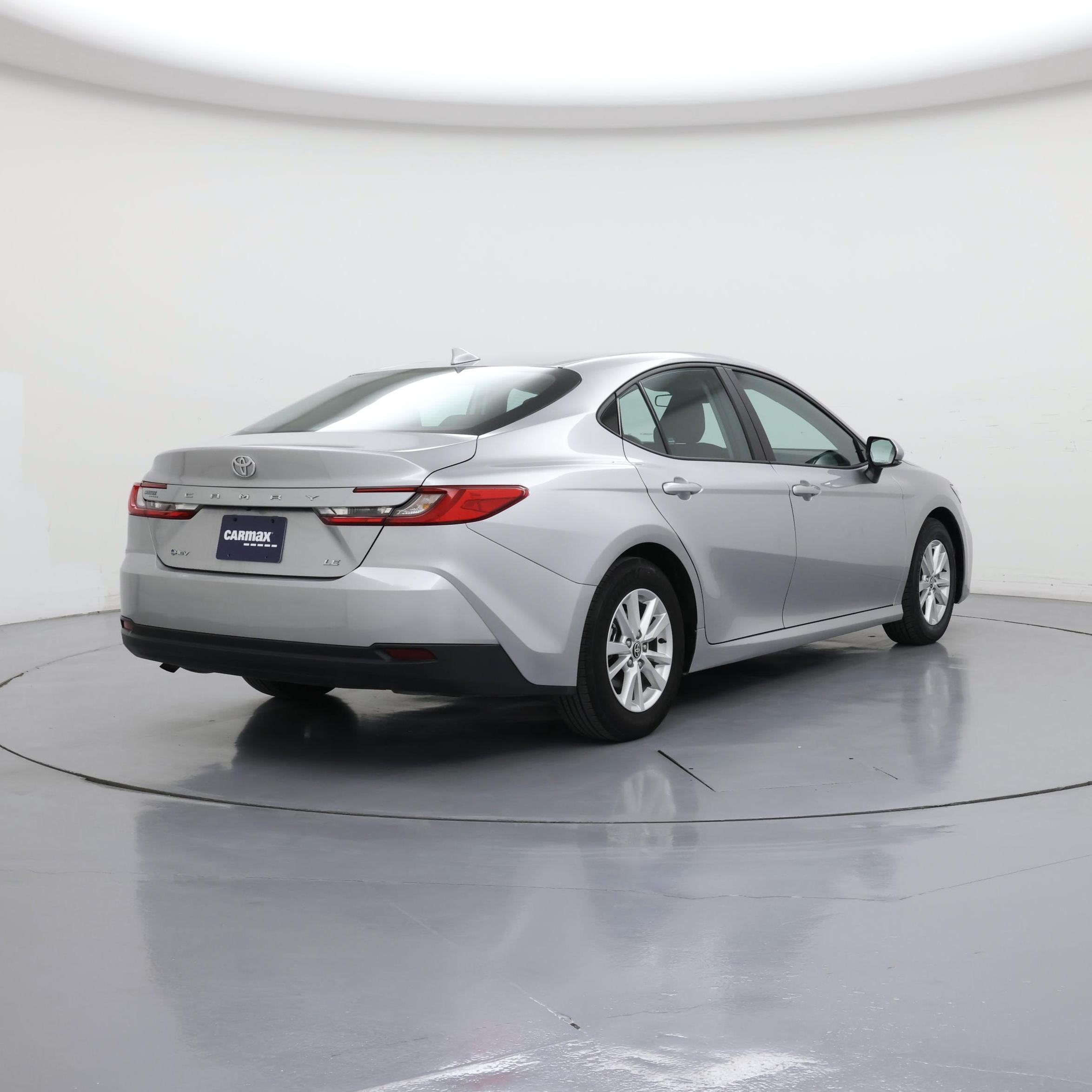 Thumbnail: 2025 Toyota Camry - 8