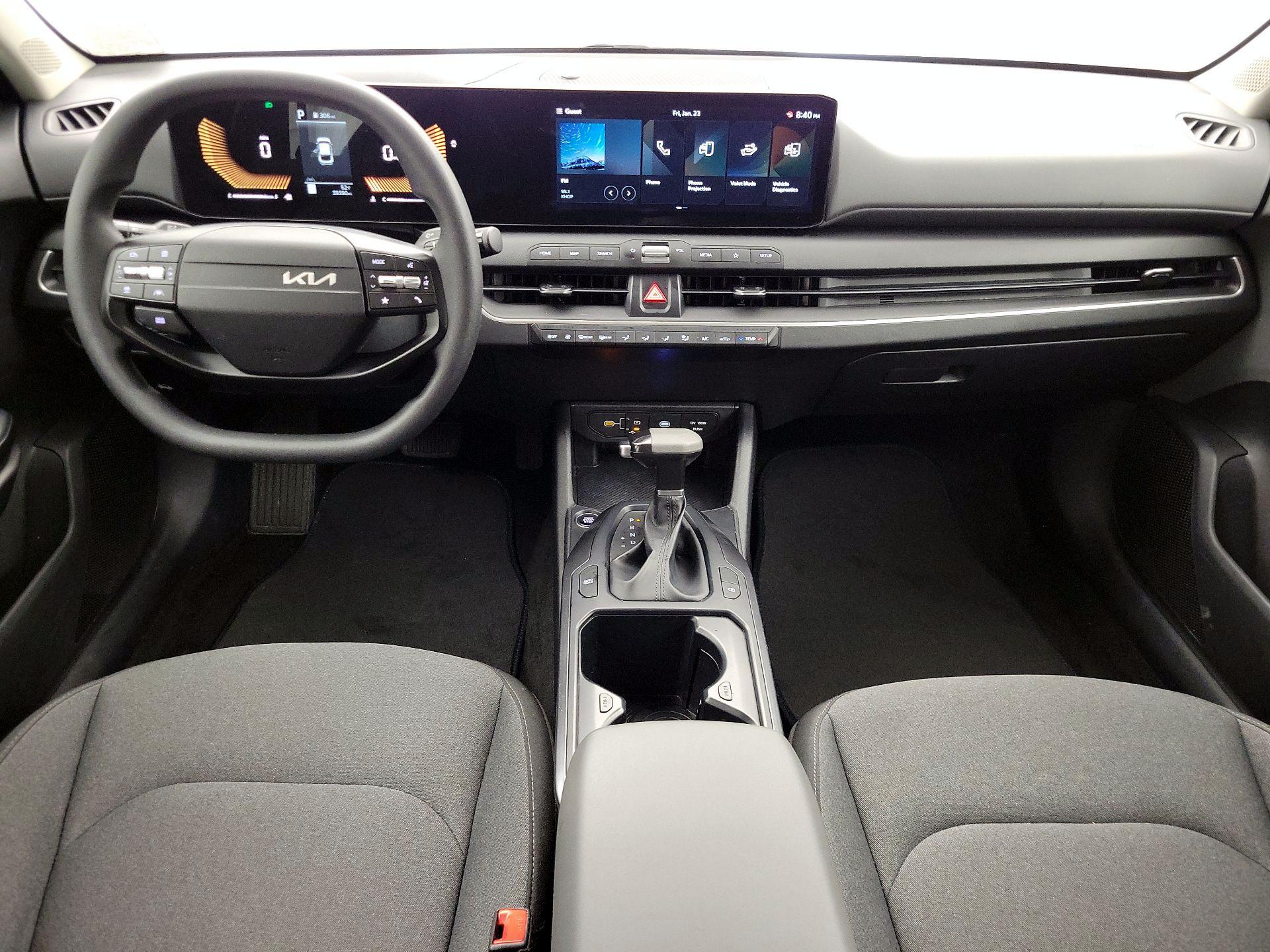 Thumbnail: 2025 Kia K4 - 9