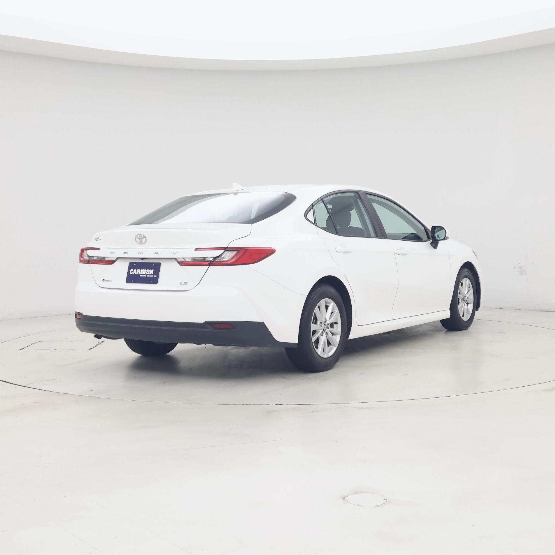 Thumbnail: 2025 Toyota Camry - 8