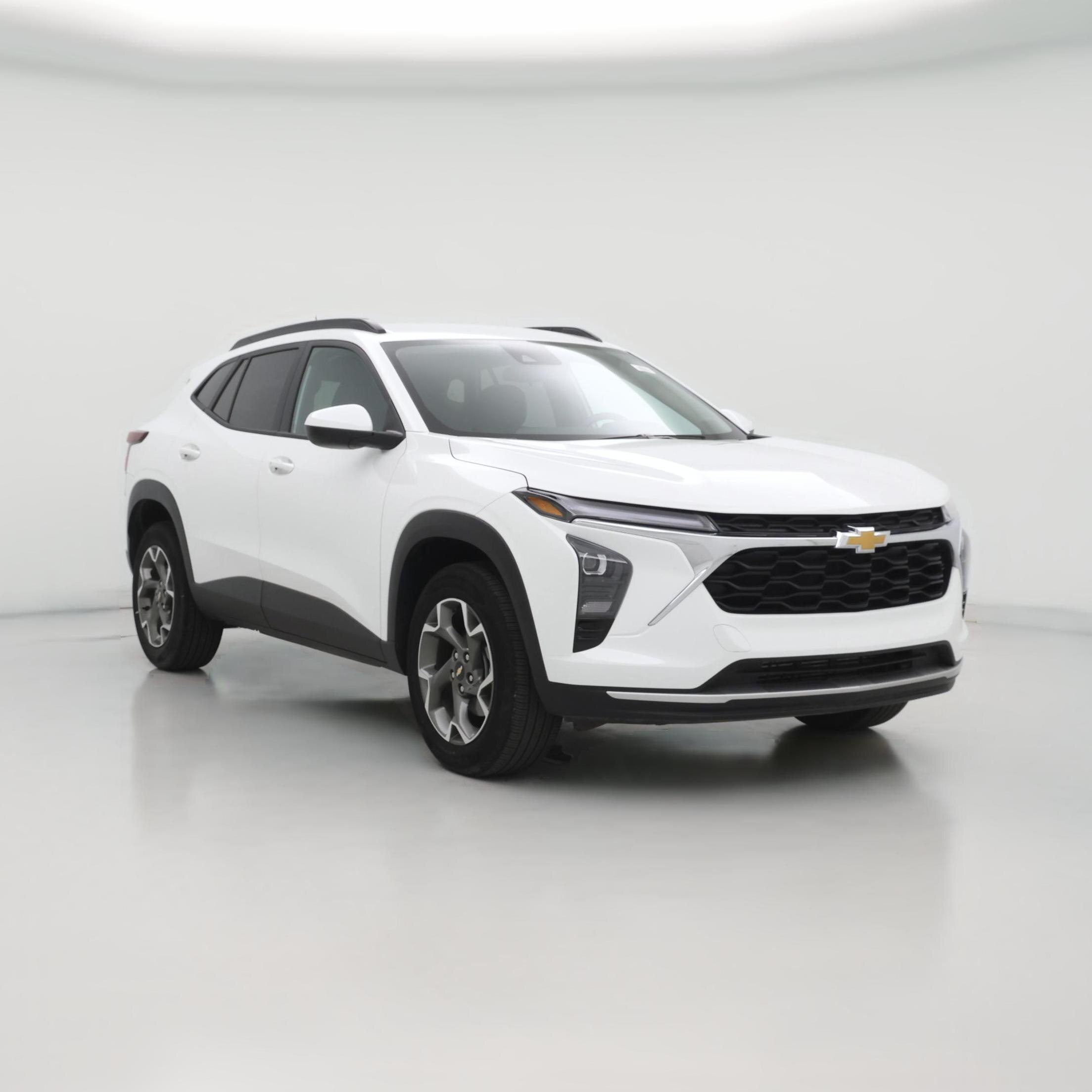 Thumbnail: 2025 Chevrolet Trax - 1