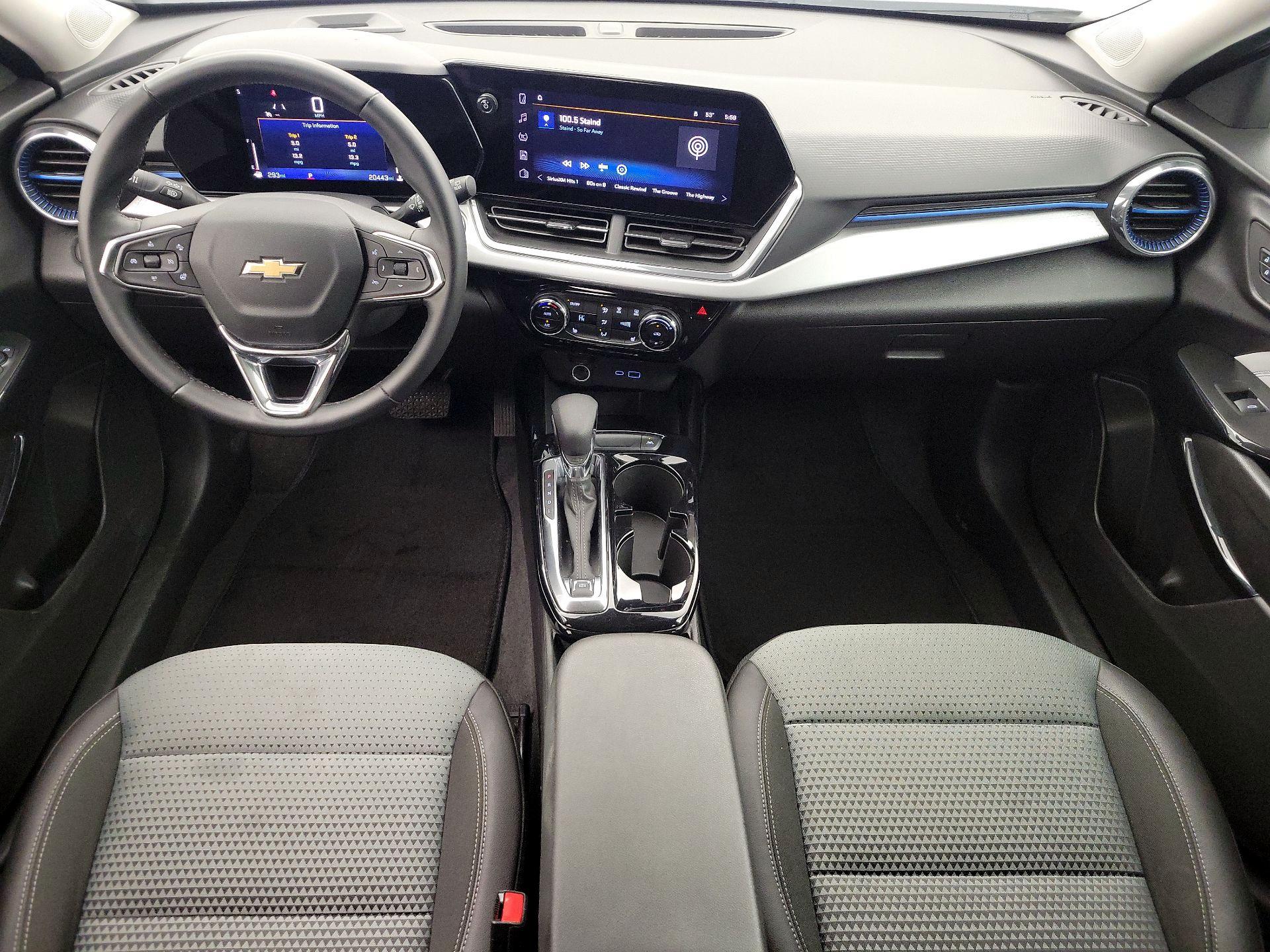 Thumbnail: 2025 Chevrolet Trax - 9