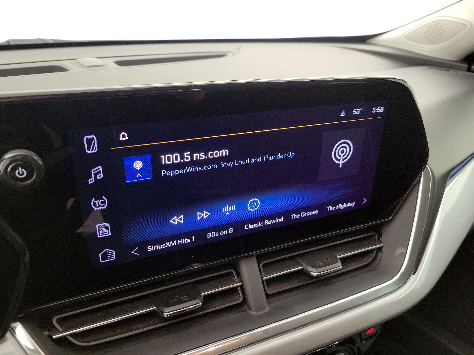 Thumbnail: 2025 Chevrolet Trax - 15