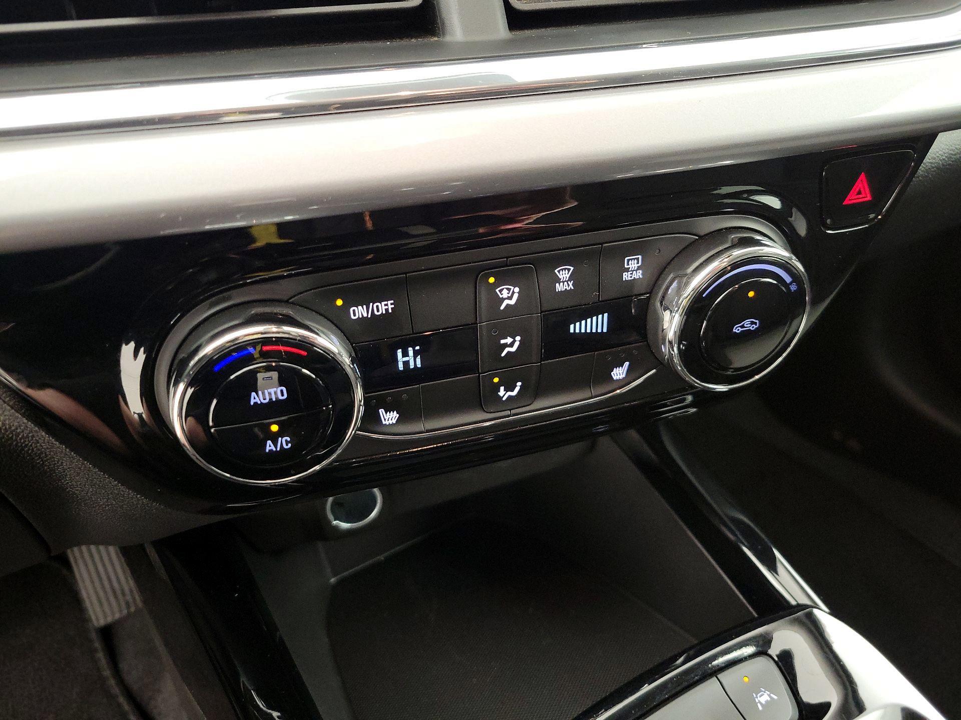 Thumbnail: 2025 Chevrolet Trax - 16