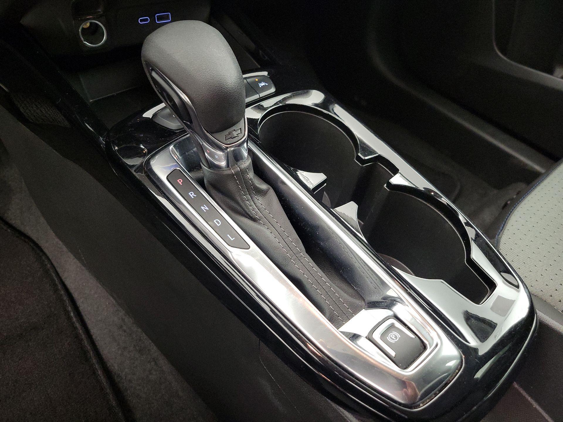 Thumbnail: 2025 Chevrolet Trax - 17