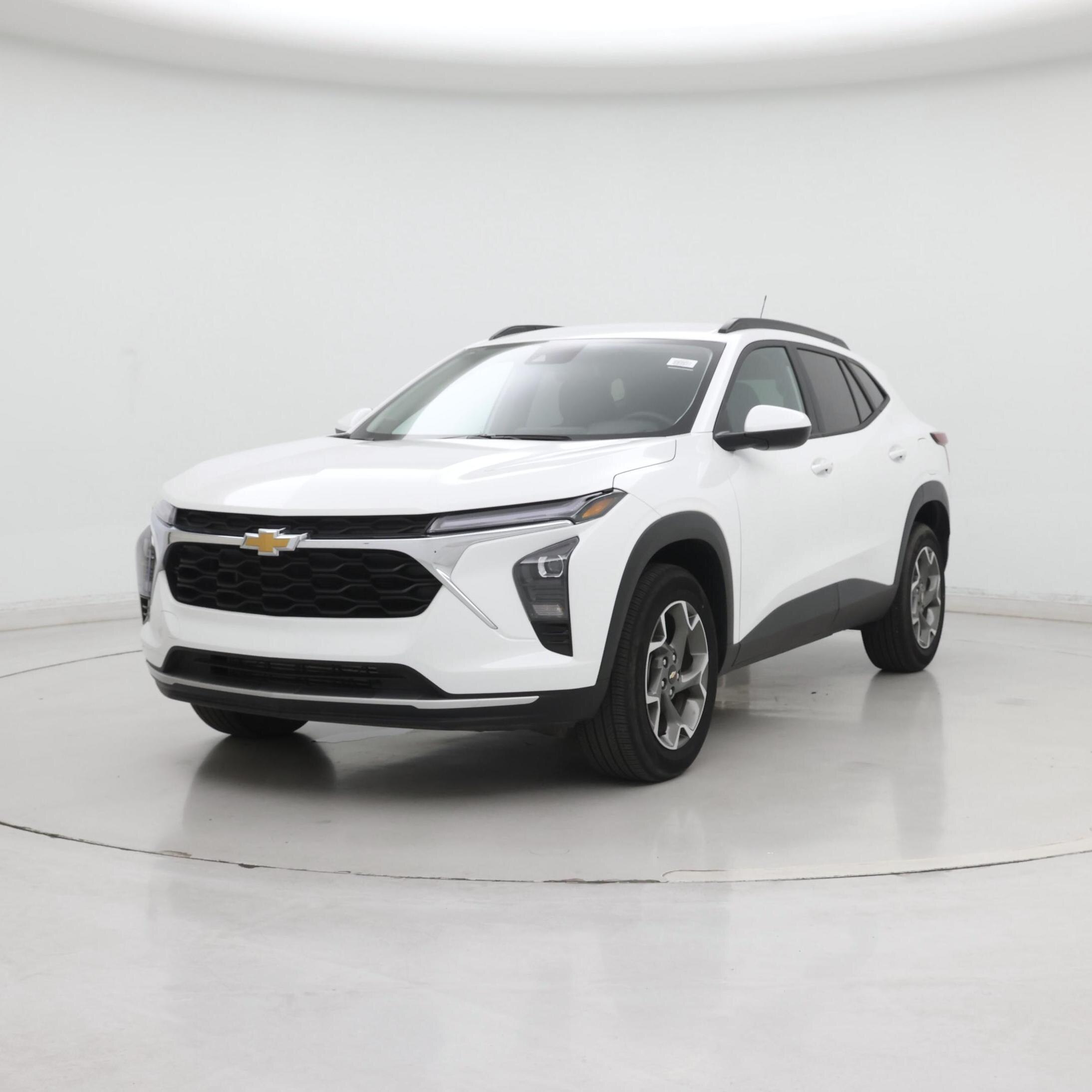 Thumbnail: 2025 Chevrolet Trax - 4