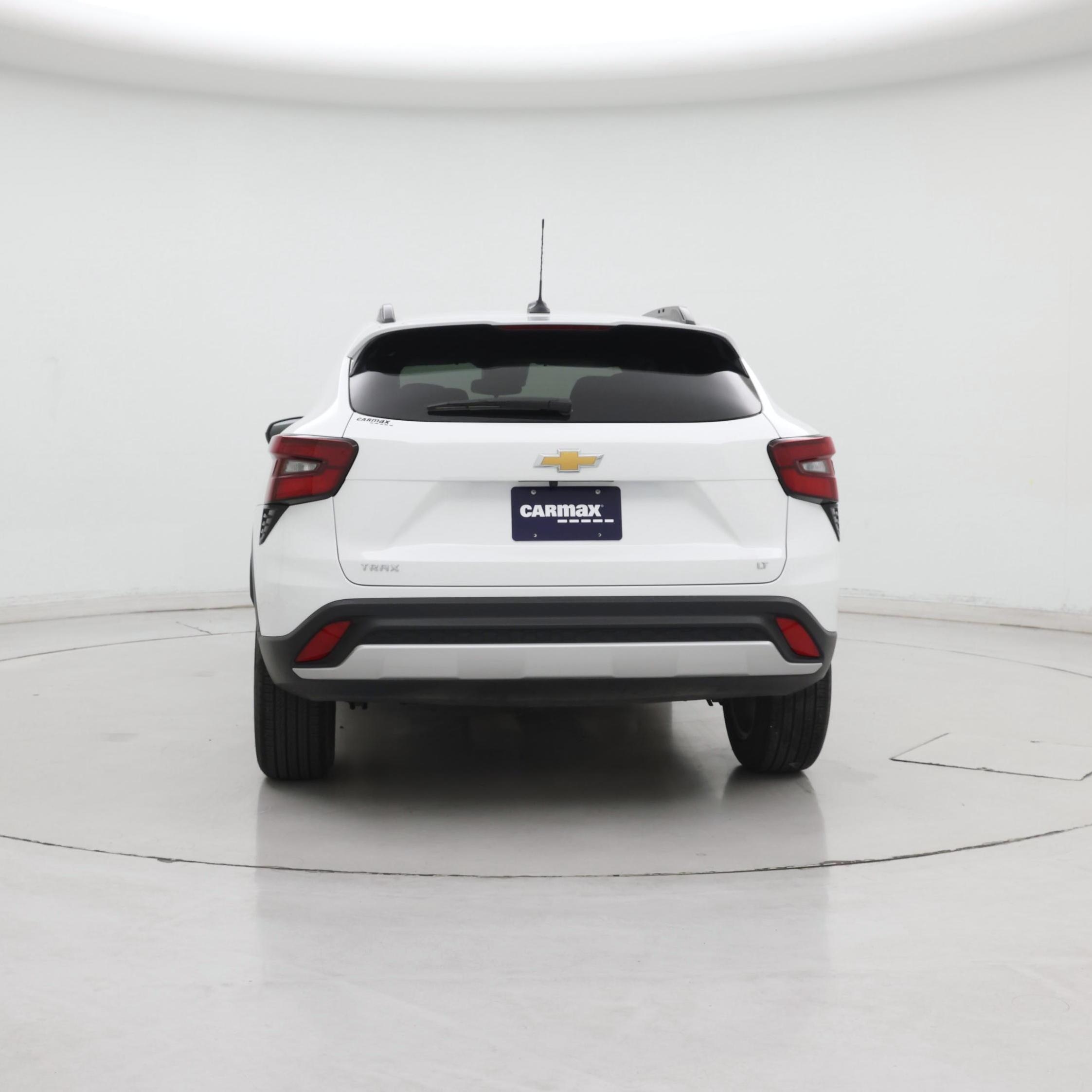 Thumbnail: 2025 Chevrolet Trax - 6