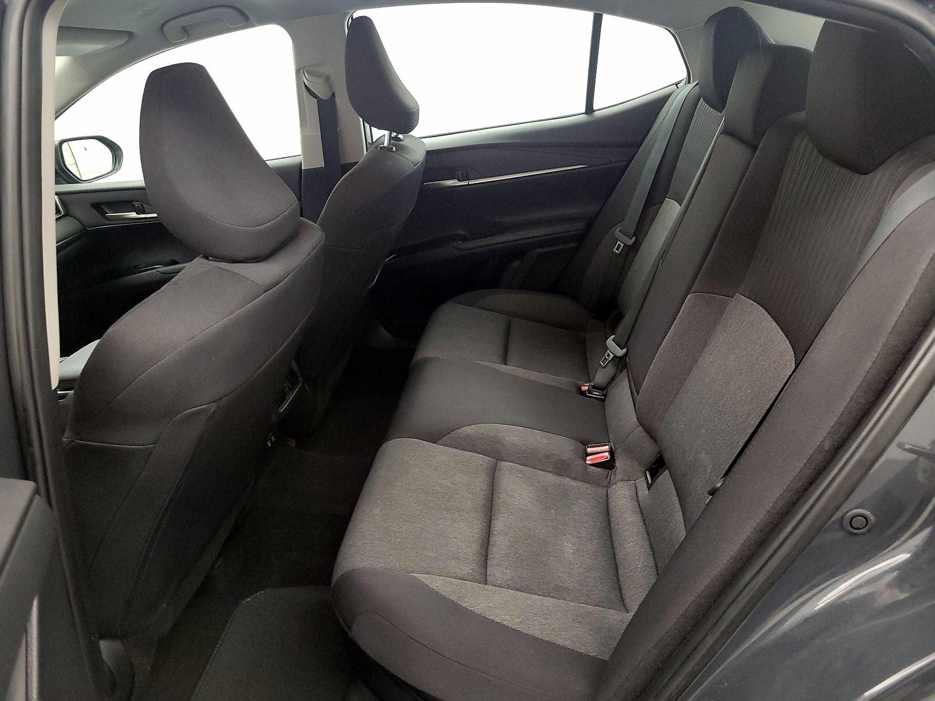 Thumbnail: 2025 Toyota Camry - 19