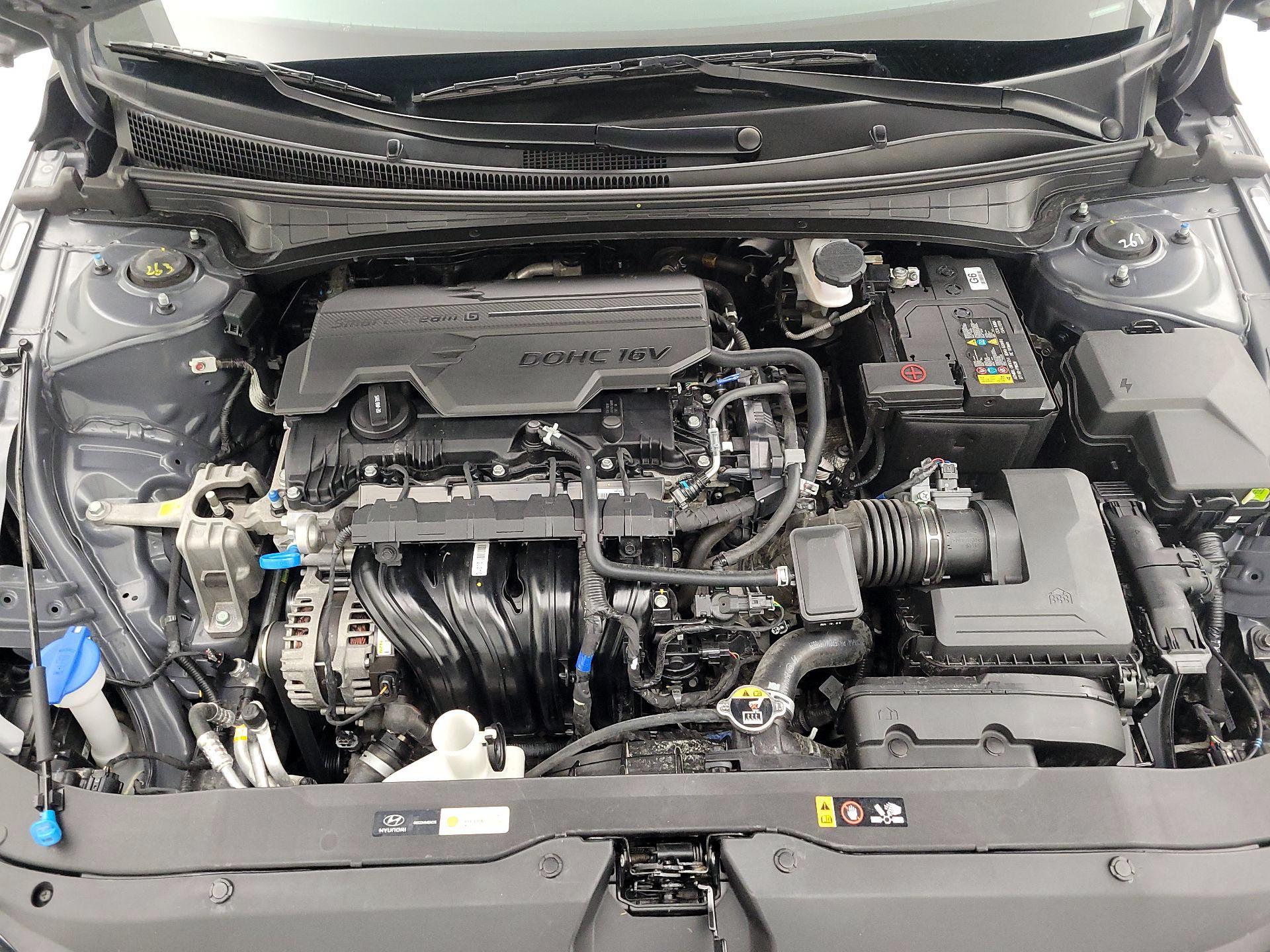 Thumbnail: 2025 Hyundai Elantra - 20