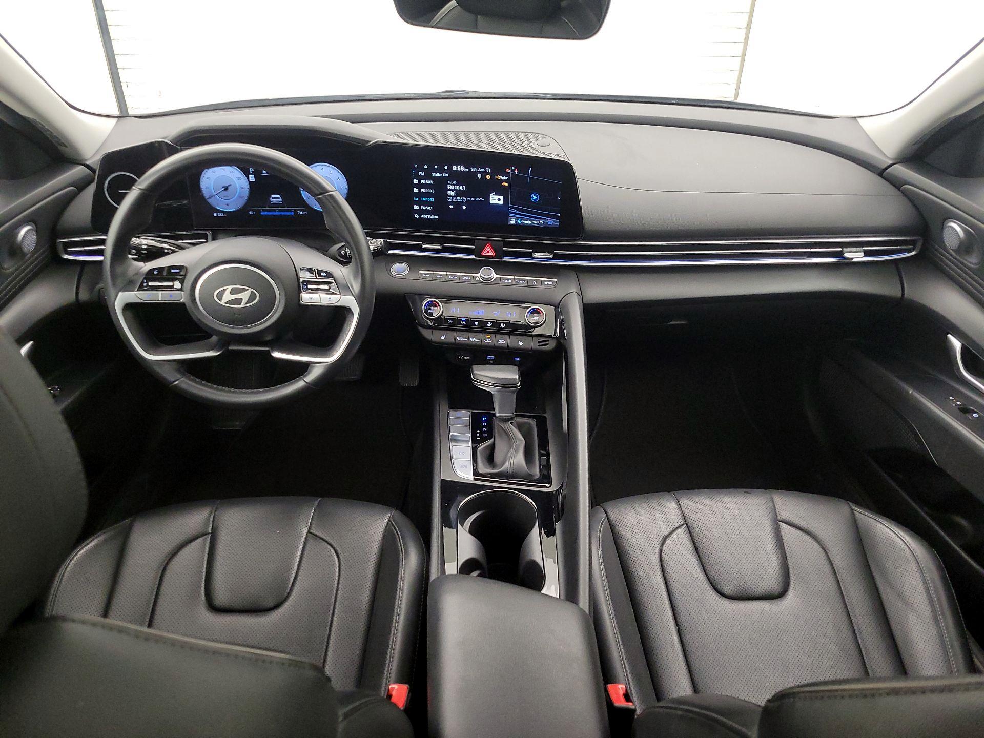 Thumbnail: 2025 Hyundai Elantra - 8