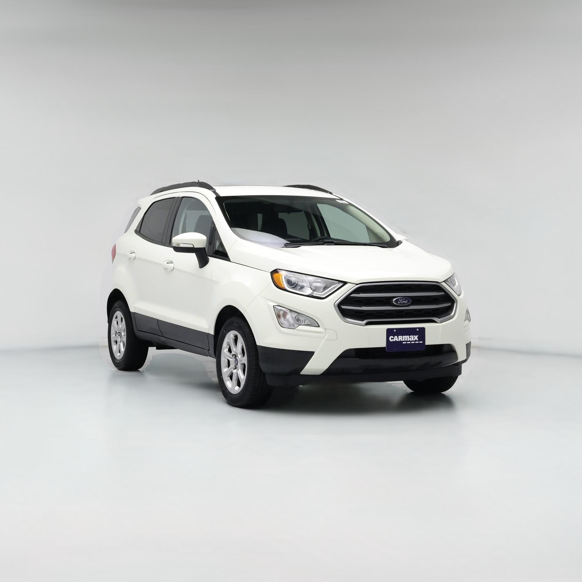 Thumbnail: 2021 Ford EcoSport - 1