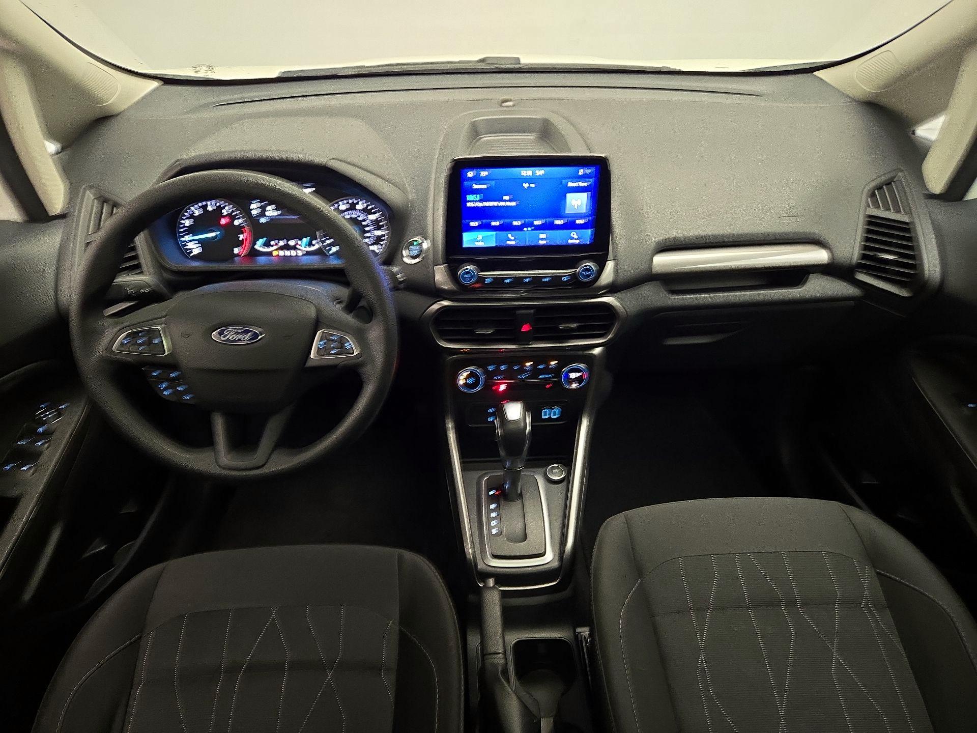 Thumbnail: 2021 Ford EcoSport - 9