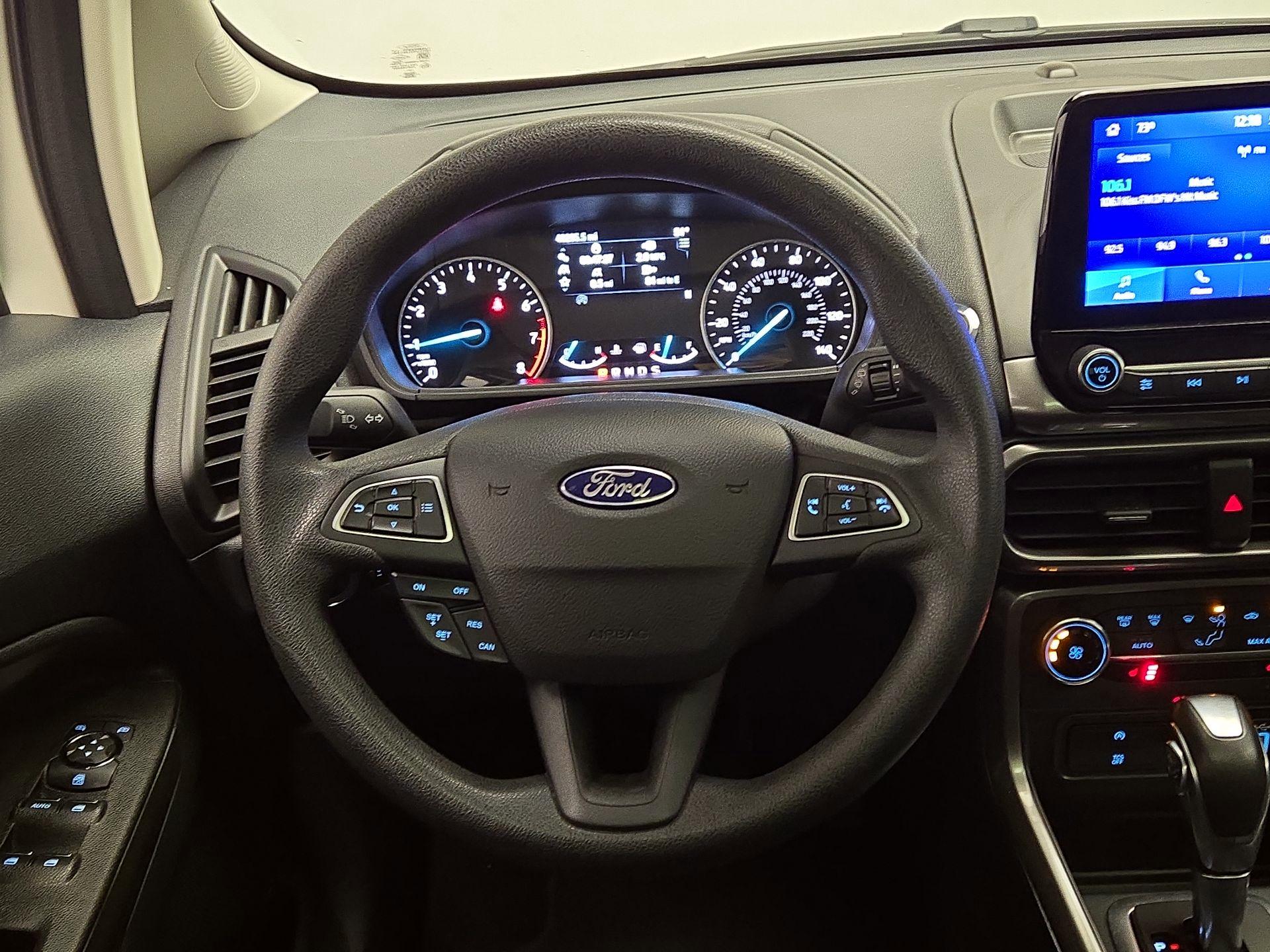 Thumbnail: 2021 Ford EcoSport - 10