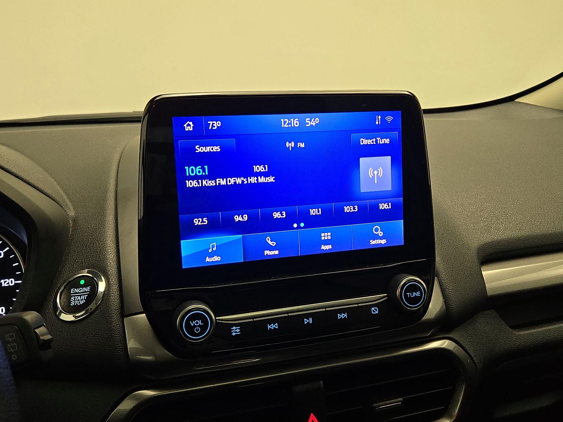 Thumbnail: 2021 Ford EcoSport - 15