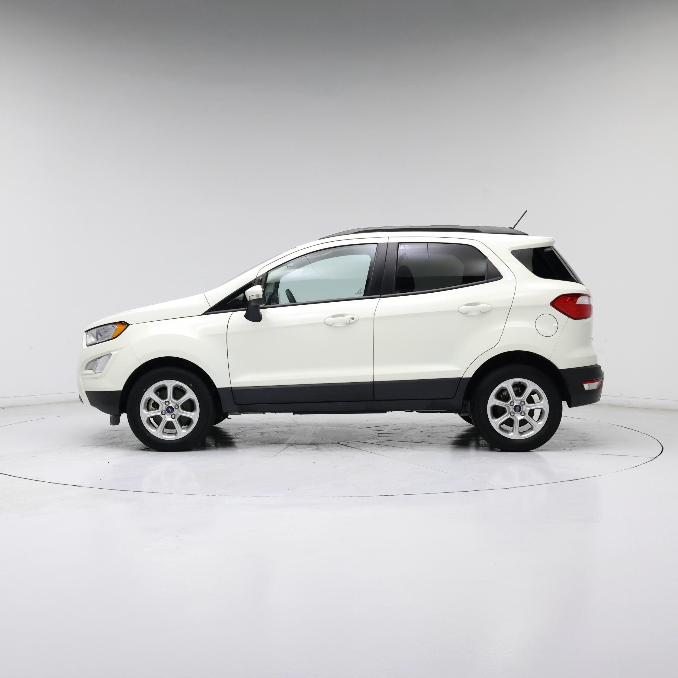 Thumbnail: 2021 Ford EcoSport - 3