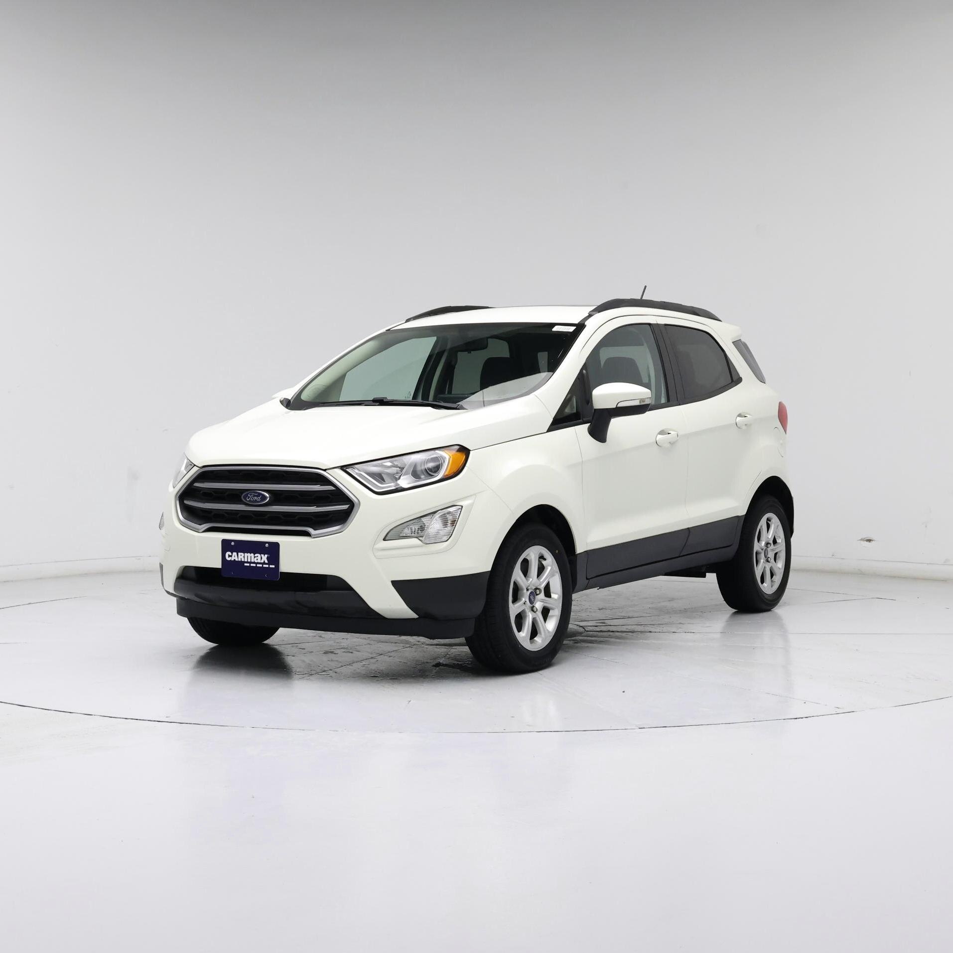 Thumbnail: 2021 Ford EcoSport - 4