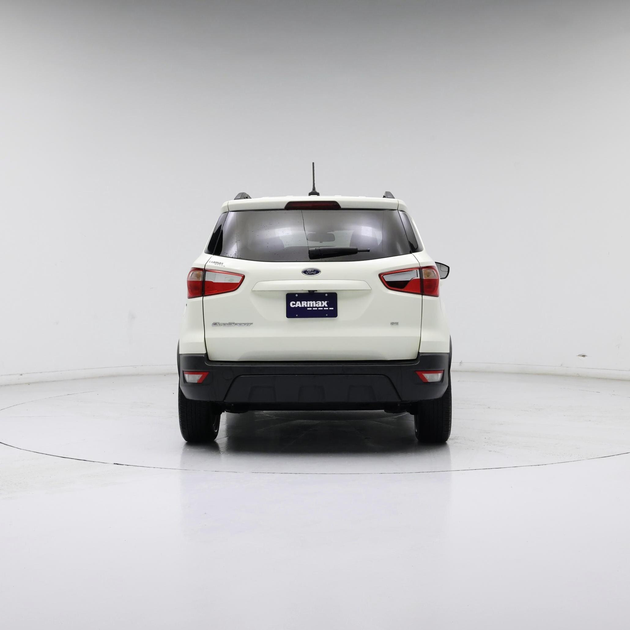 Thumbnail: 2021 Ford EcoSport - 6