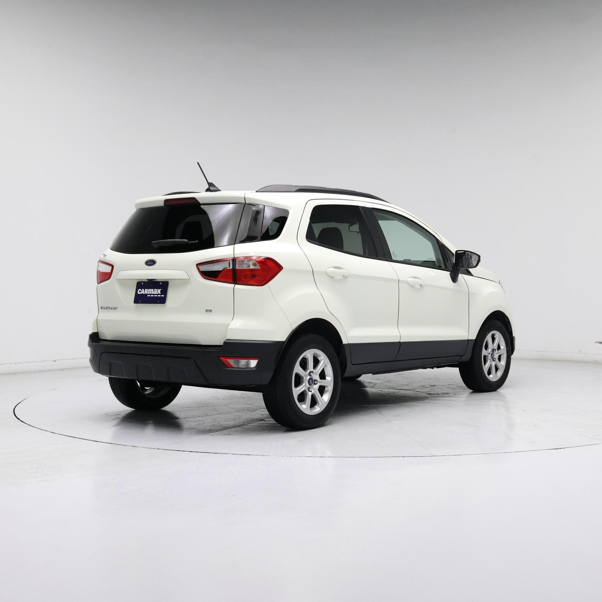 Thumbnail: 2021 Ford EcoSport - 8
