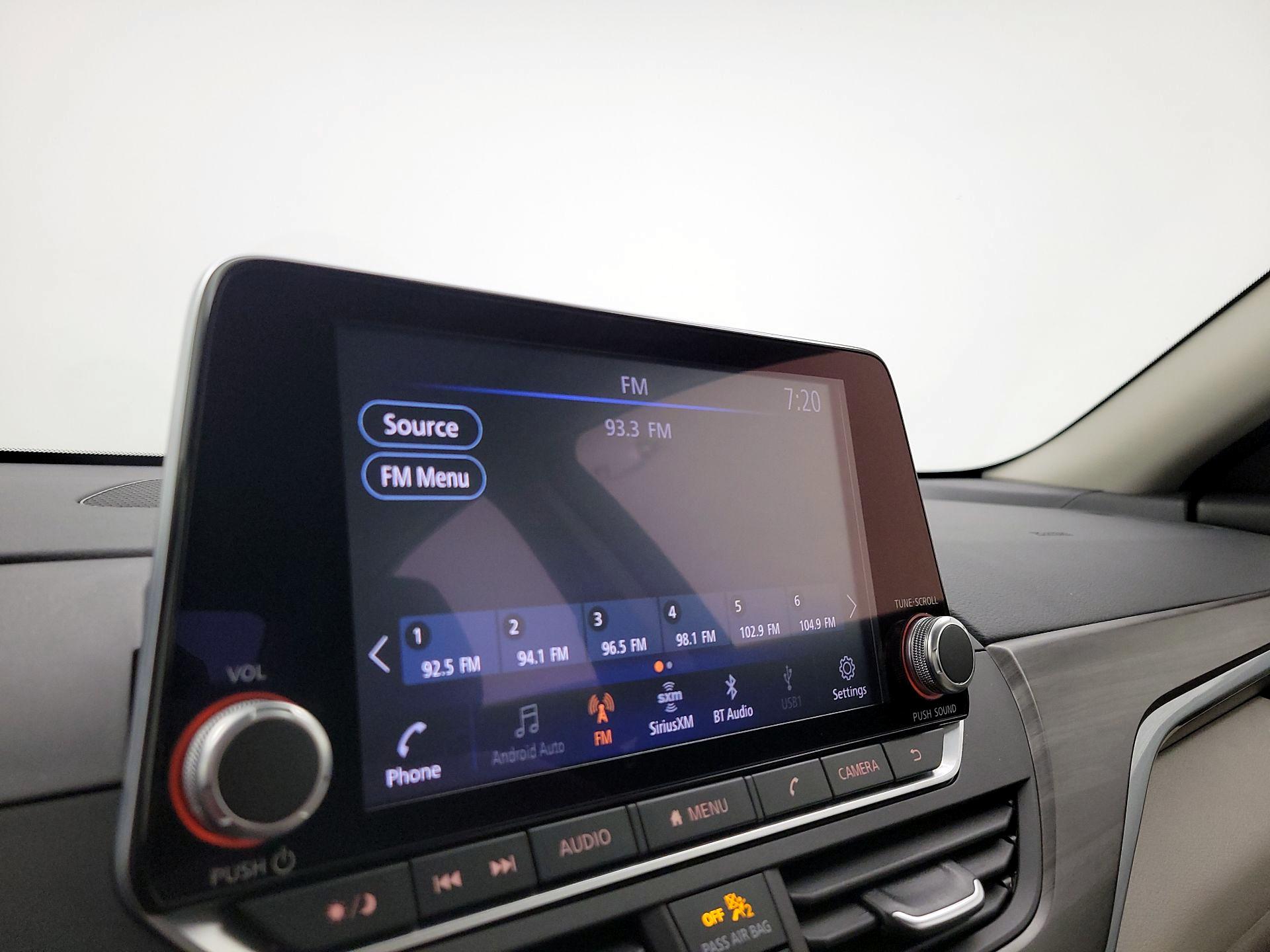 Thumbnail: 2025 Nissan Altima - 15